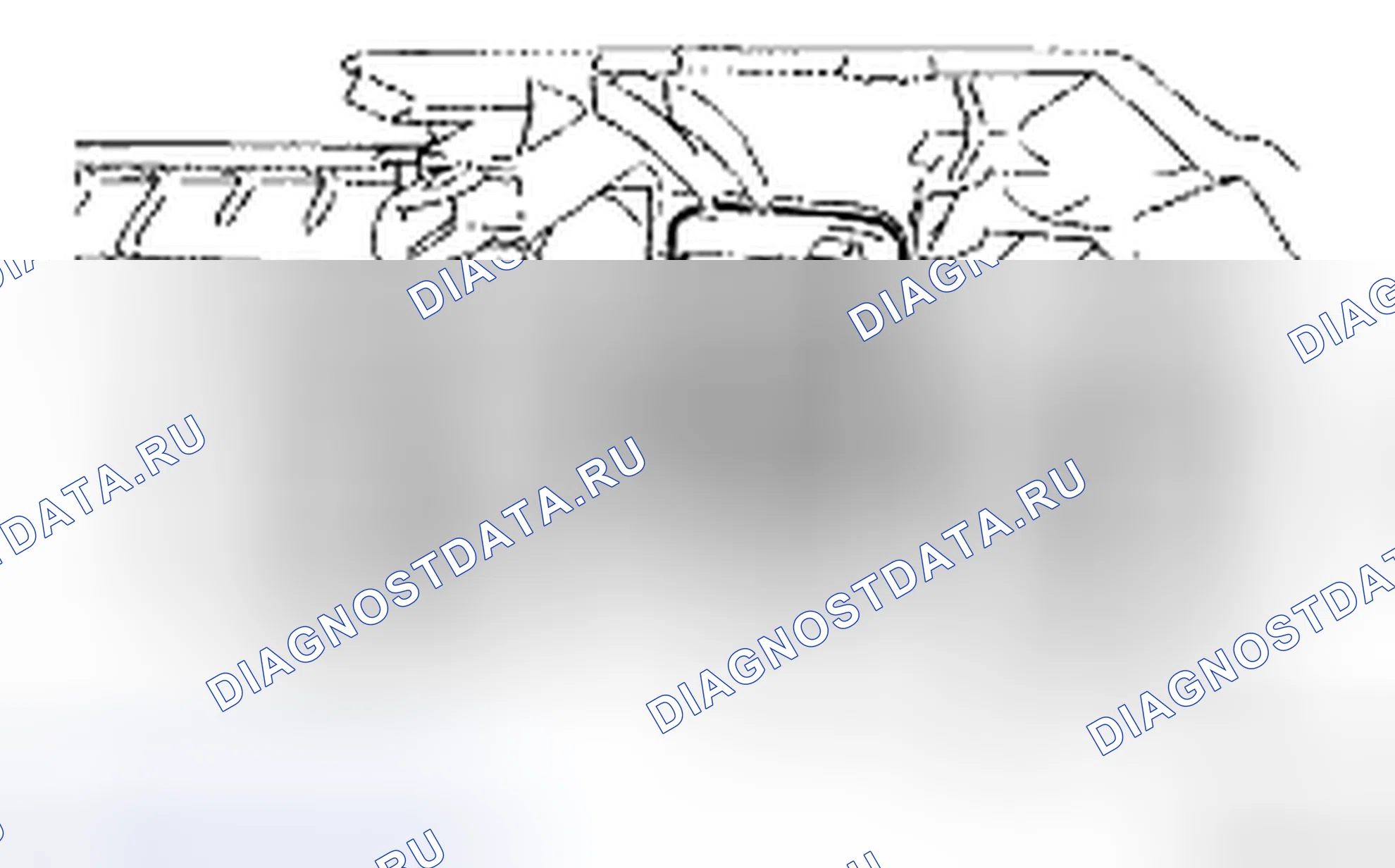Рис. 61: ДЕМОНТАЖ. Toyota Camry XV40