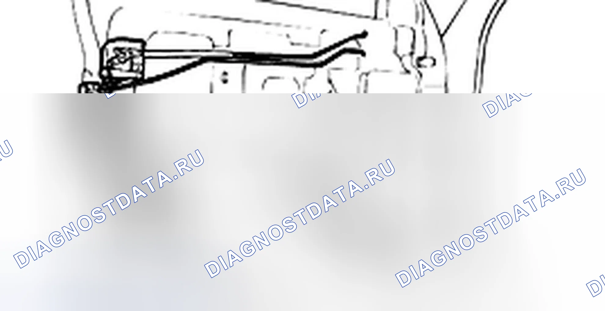 Снятие входной двери. Hyundai H-1 A1