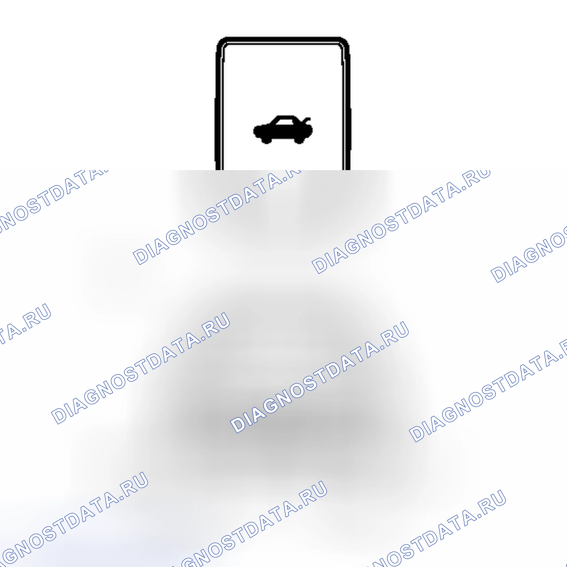 Рис. 319: ПРОВЕРКА наружных кузовных панелей. Toyota Avalon XX40