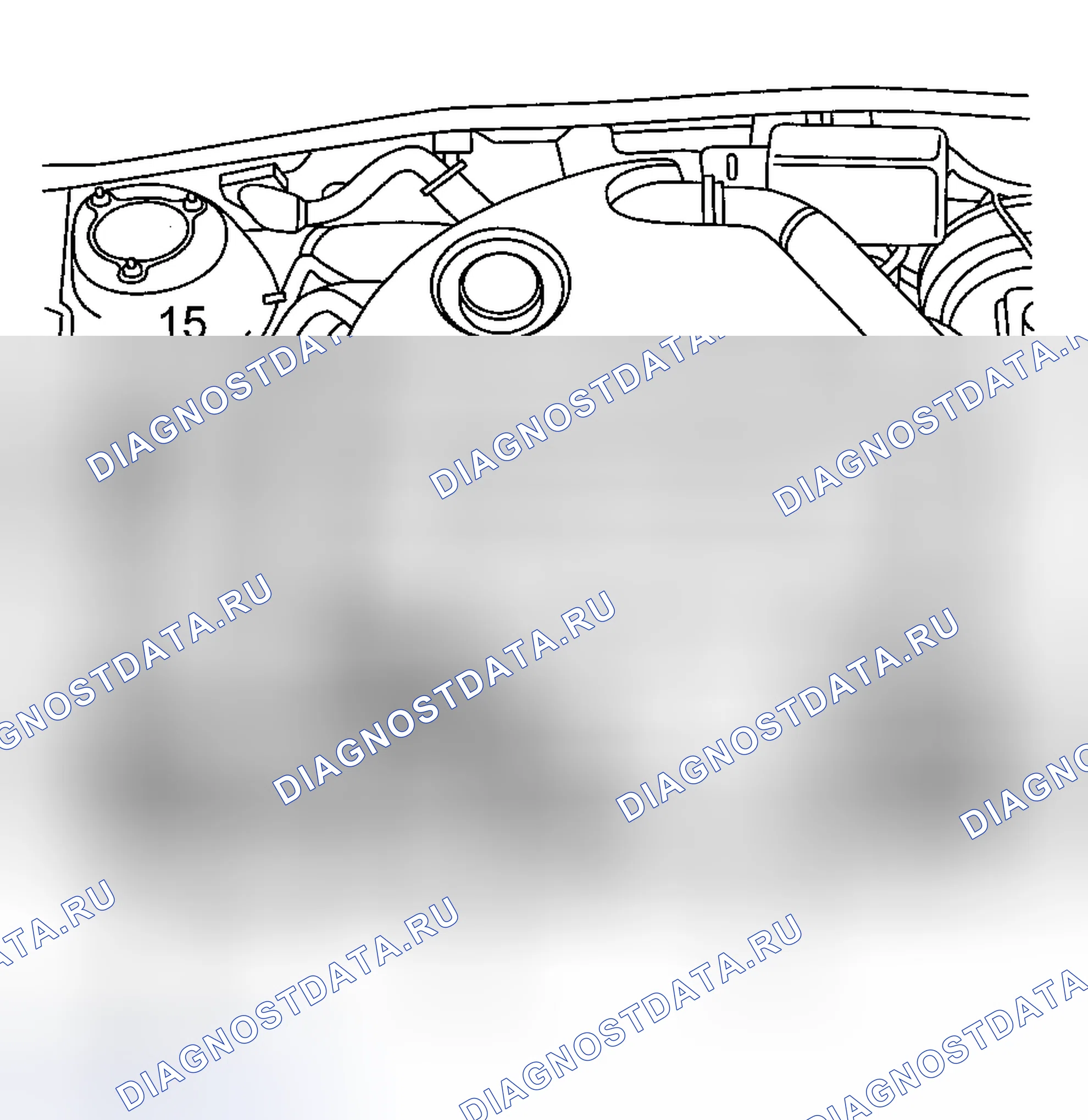 Рис. 316. Kia Picanto II рестайлинг