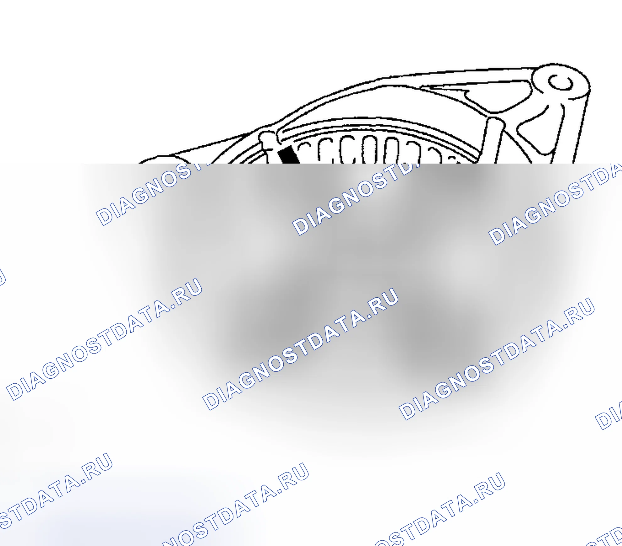 Рис. 149. Toyota Highlander I рестайлинг