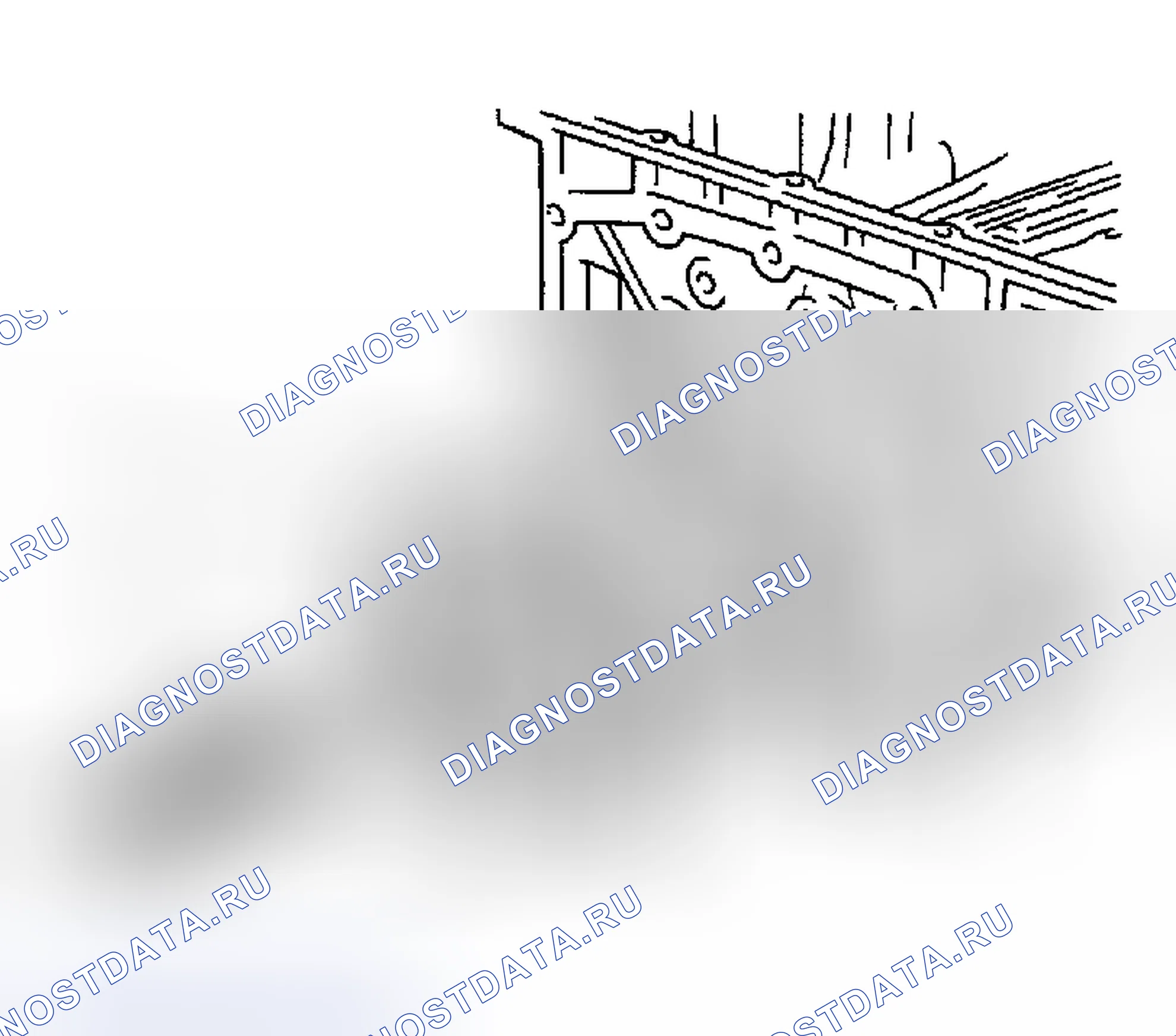Рис. 1251. Honda Odyssey (North America) I