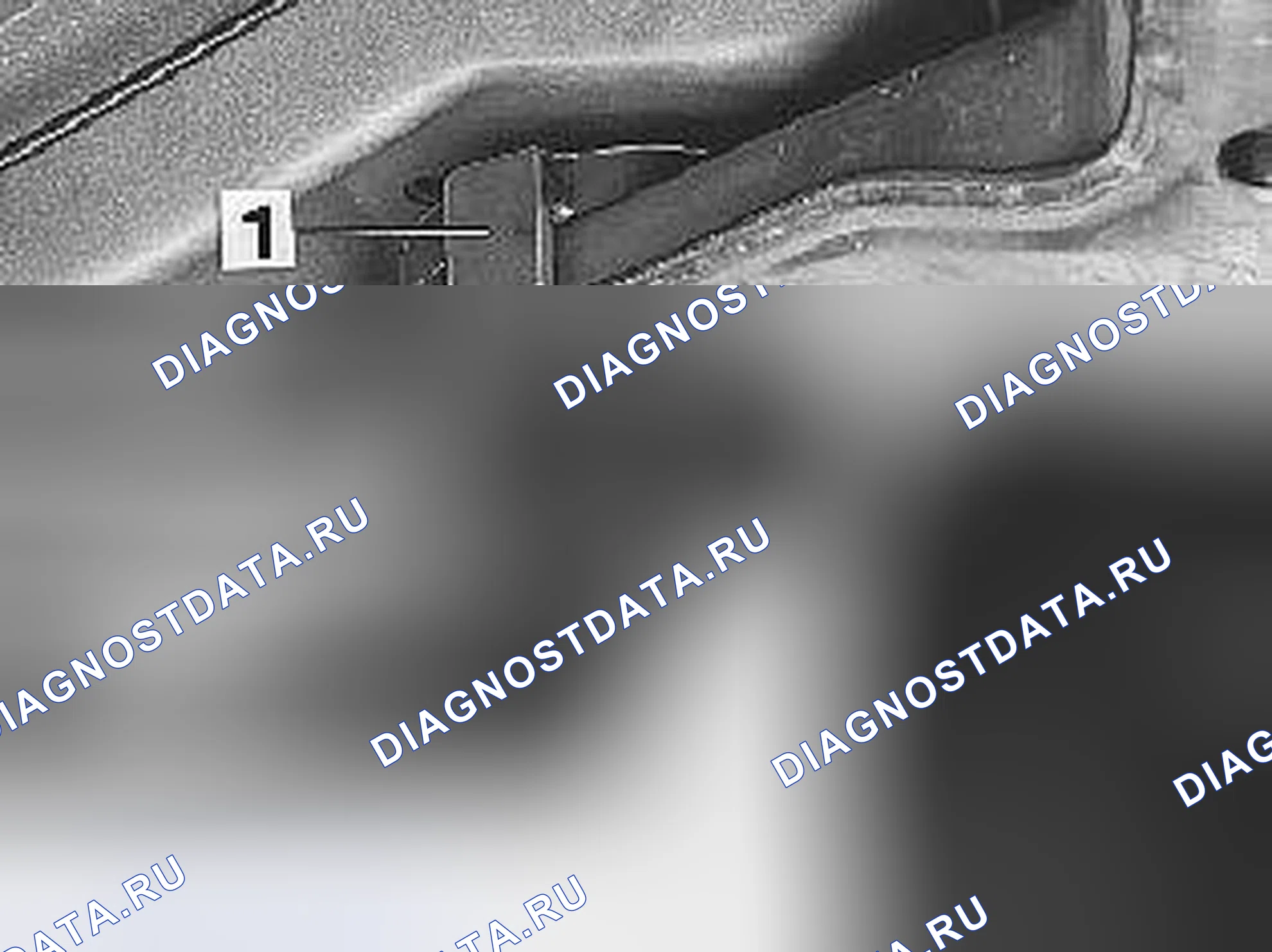 Рис. 59: Демонтаж. Volvo C70 I
