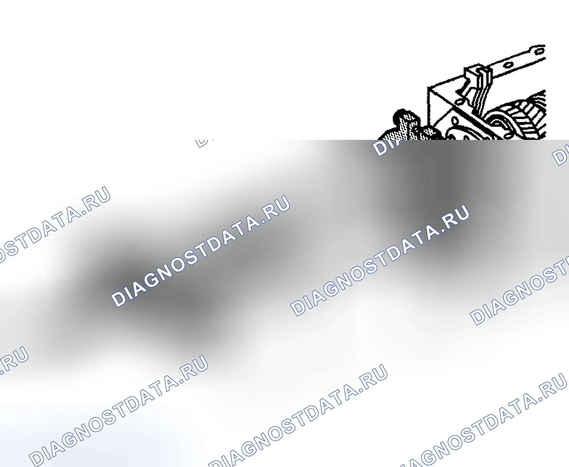 Рис. 161. GMC Cab & Chassis Sierra 3500 GMT800 early