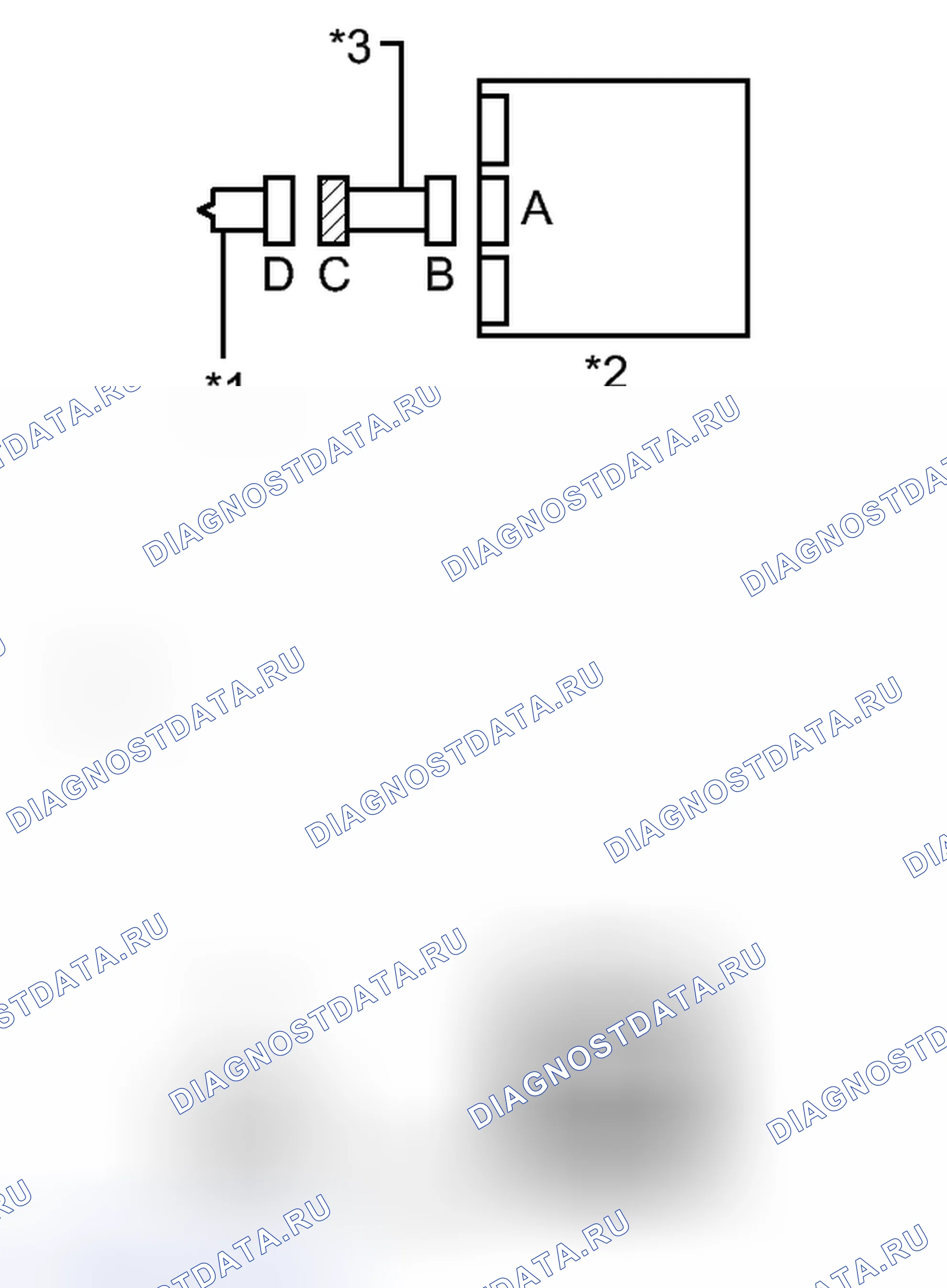 Рис. 285. Toyota Prius III рестайлинг