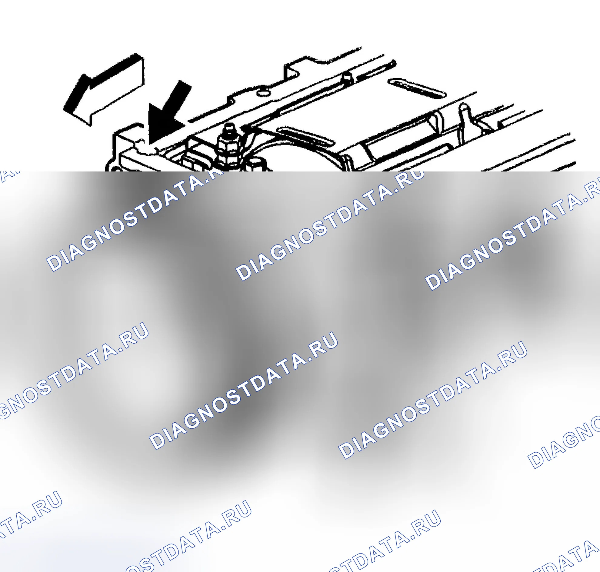 Рис. 559. Chevrolet TrailBlazer I