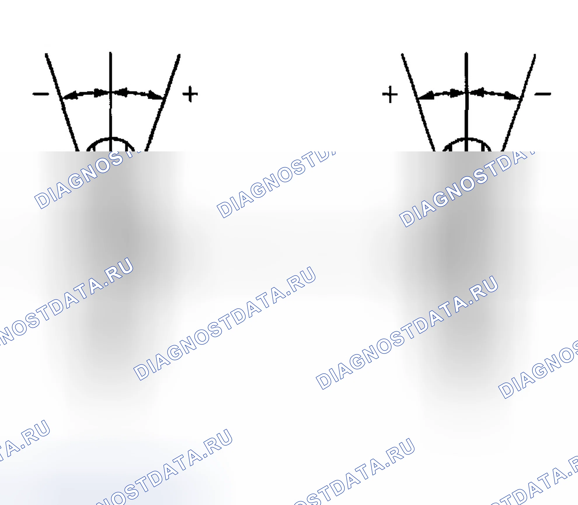 Рис. 23: ОПИСАНИЕ TOE. Buick LeSabre VIII