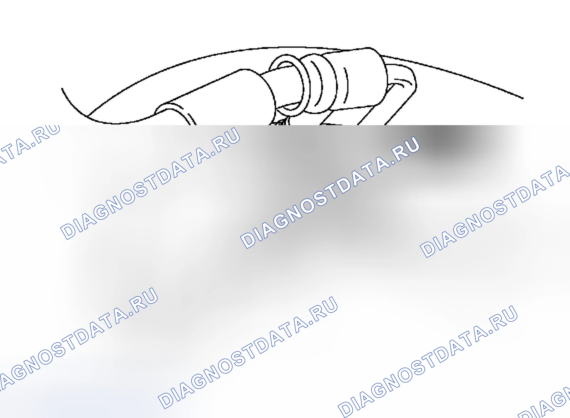 Рис. 37. Ford Taurus IV рестайлинг