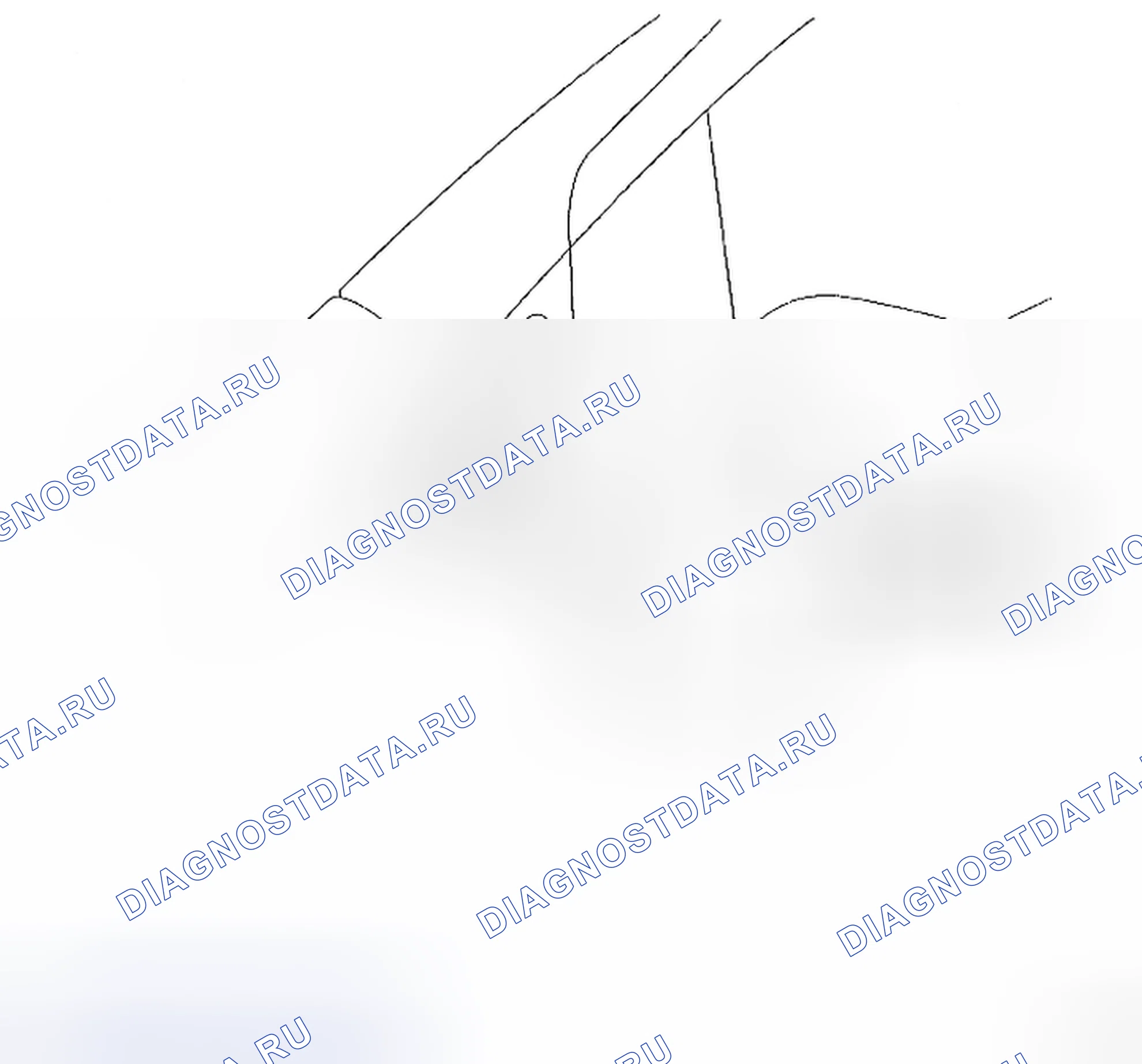 Рис. 58: КОМПОНЕНТЫ. Toyota Yaris II