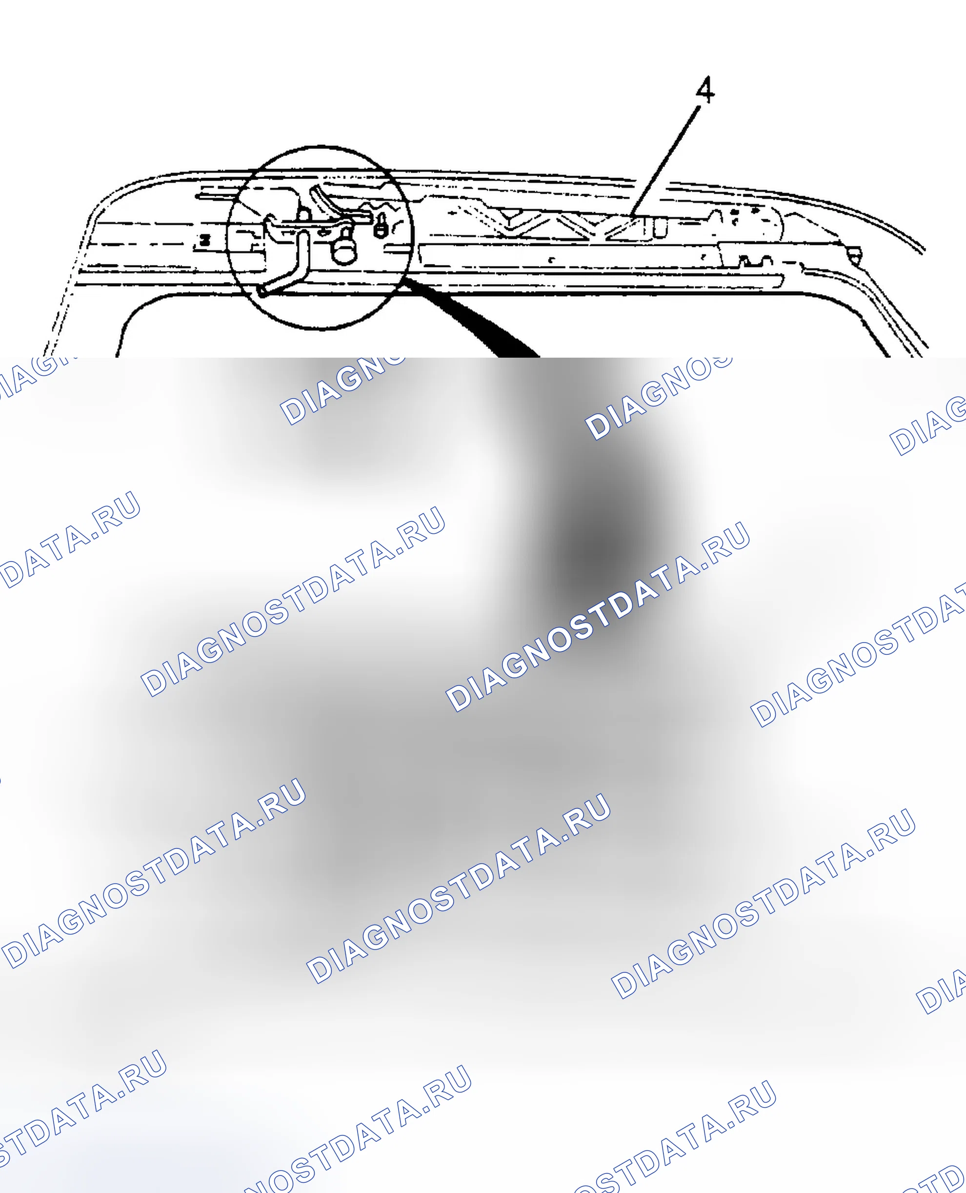 Рис. 27: Трасса. Buick LeSabre VII