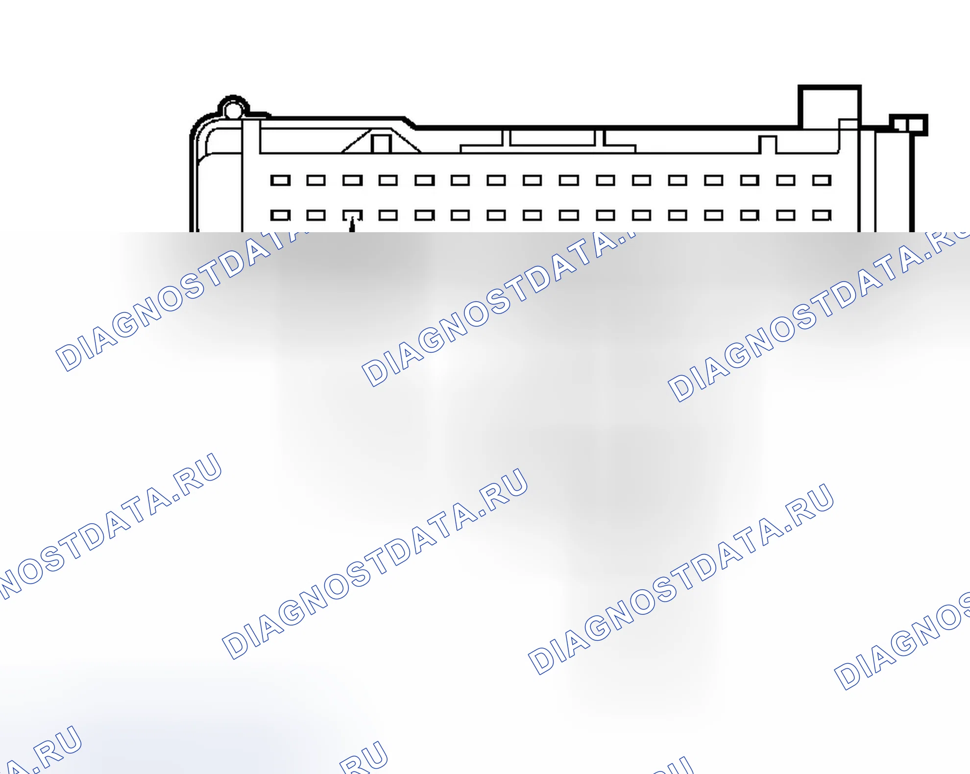 Рис. 6. Ford Escape I рестайлинг