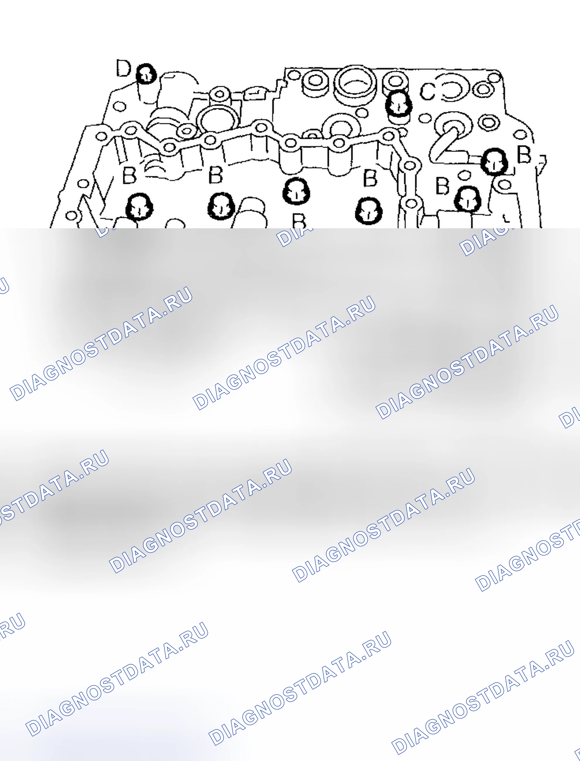 Рис. 457. Subaru Forester SG