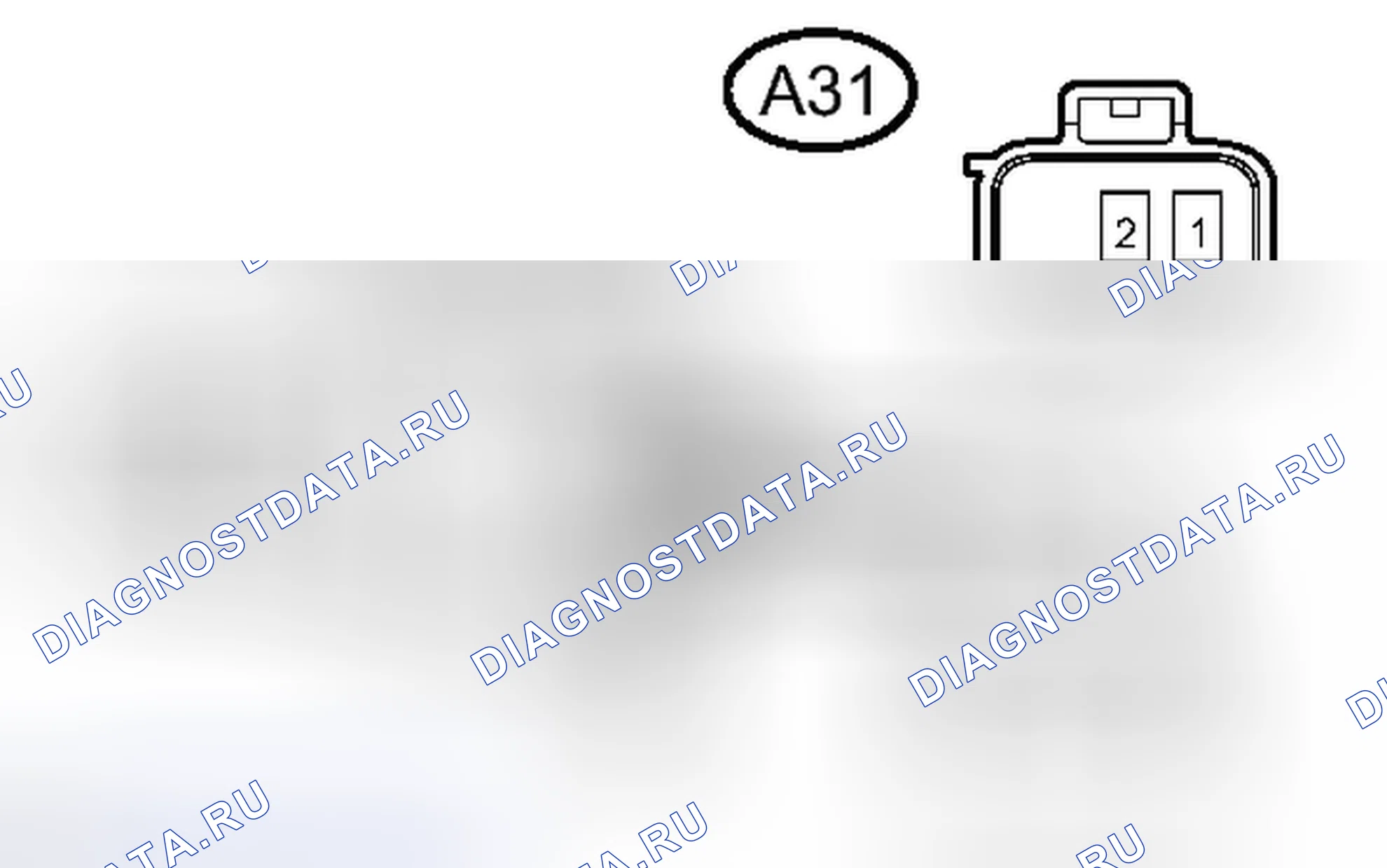 Рис. 46. Toyota Avalon XX30 рестайлинг 2