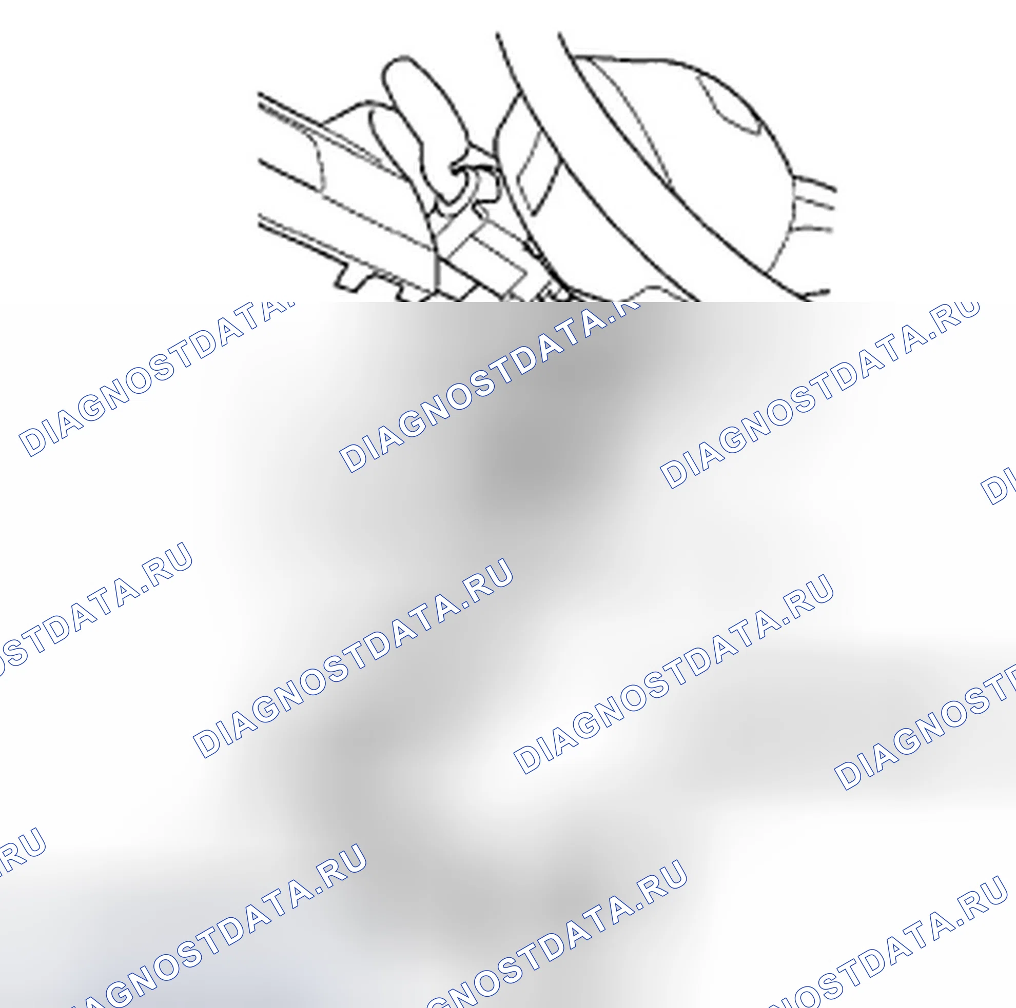 Рис. 323. Honda Civic VIII рестайлинг