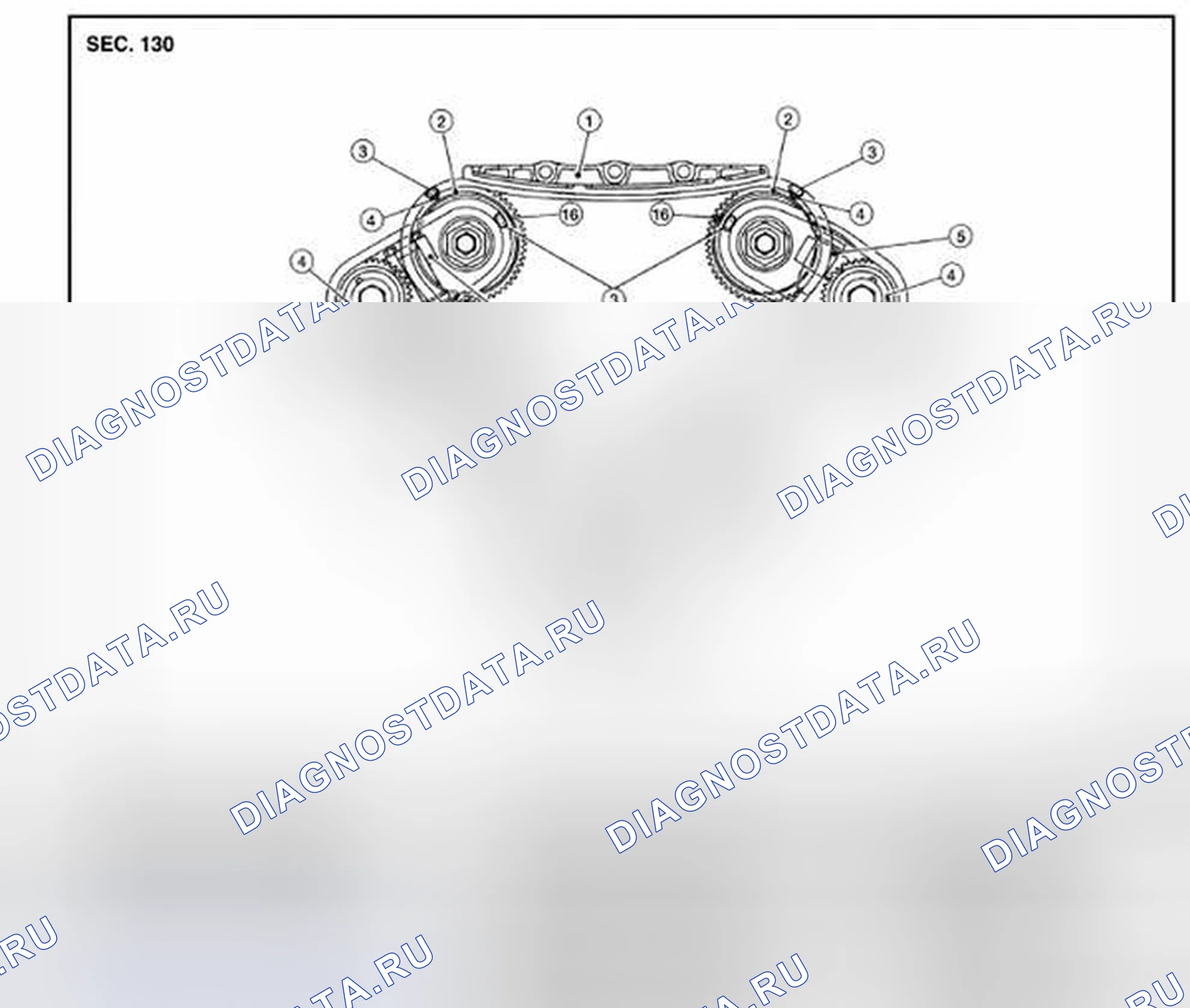 Рис. 29: УСТАНОВКА. Nissan Pathfinder III рестайлинг