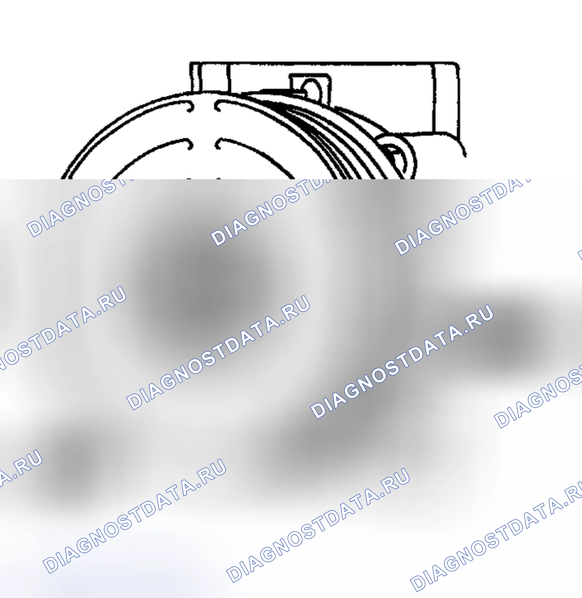 Рис. 349. Ford Pickup F250 Super Duty I