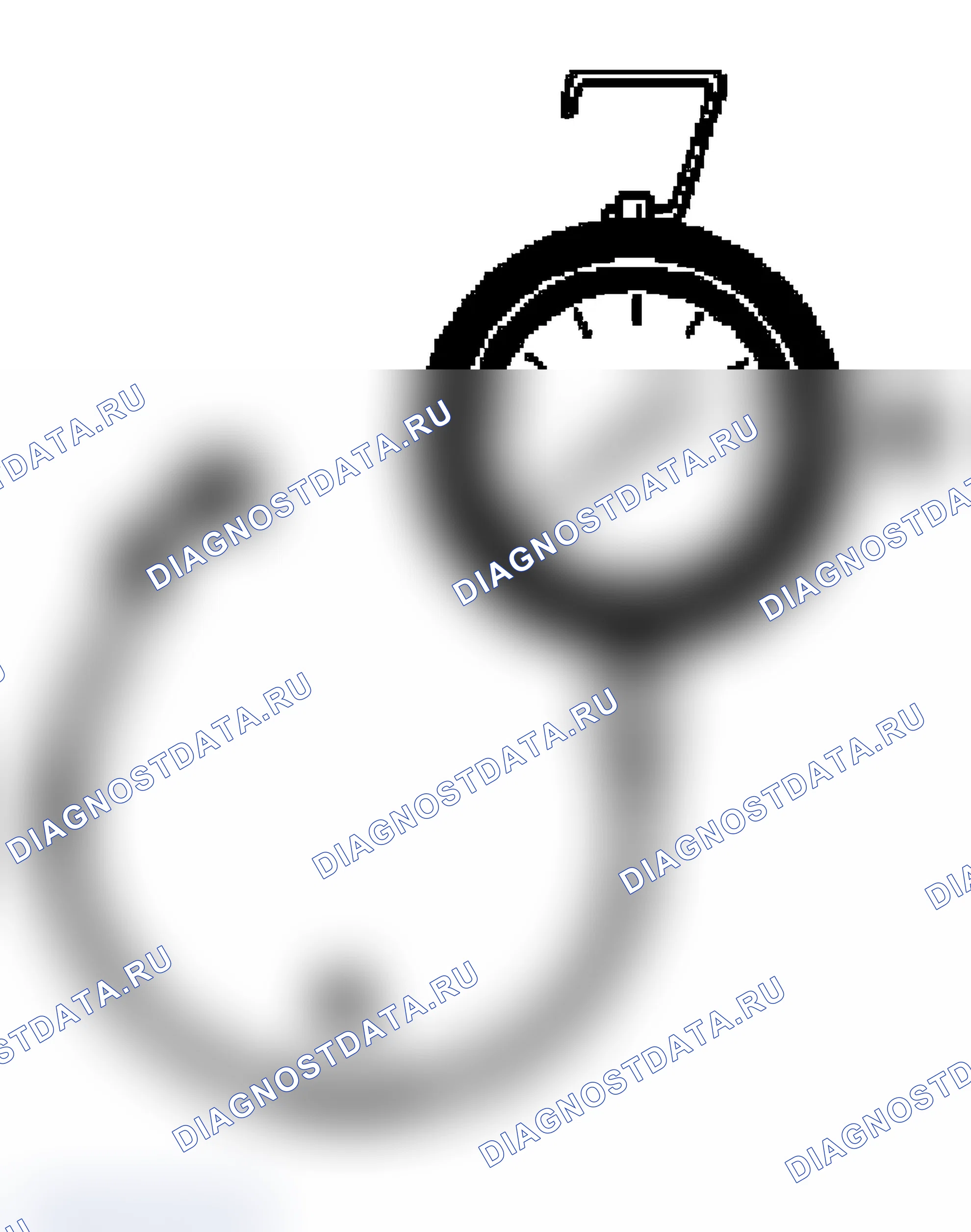Рис. 1: Специальные инструменты. Porsche Boxster S 986