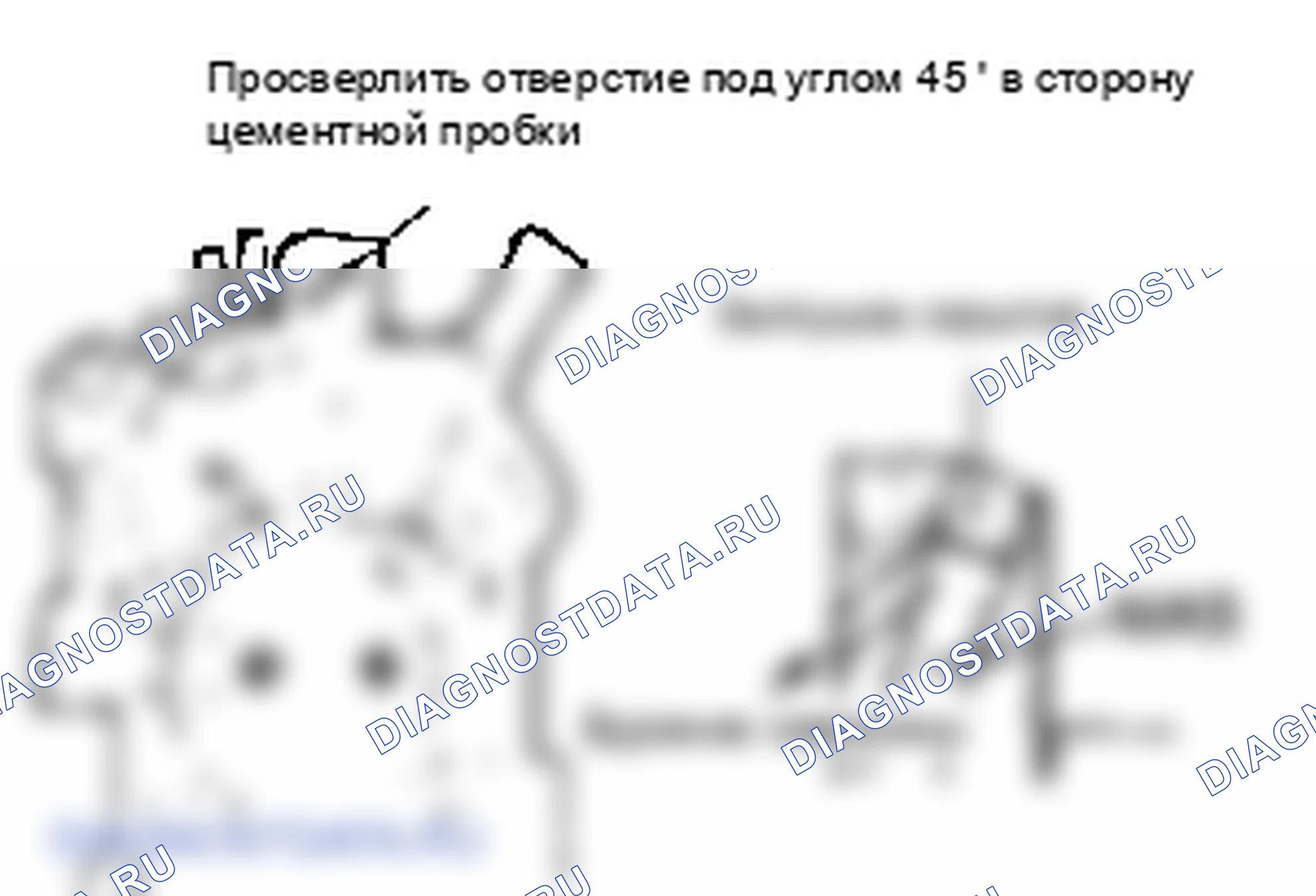 Проверка системы поиска неисправностей. Hyundai Accent LC