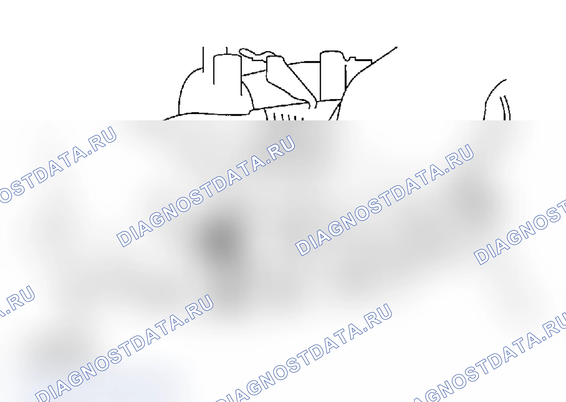 Рис. 230. Subaru Impreza WRX GD/GG рестайлинг