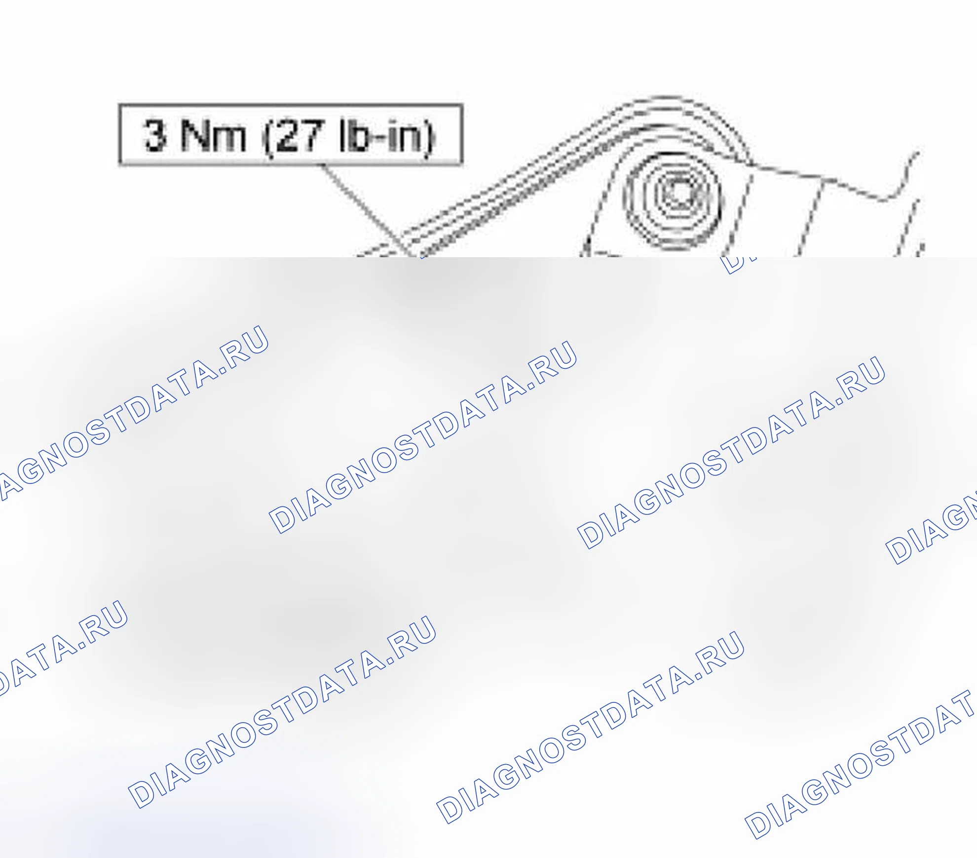 Рис. 147: Демонтаж и монтаж. Hyundai Lavita I