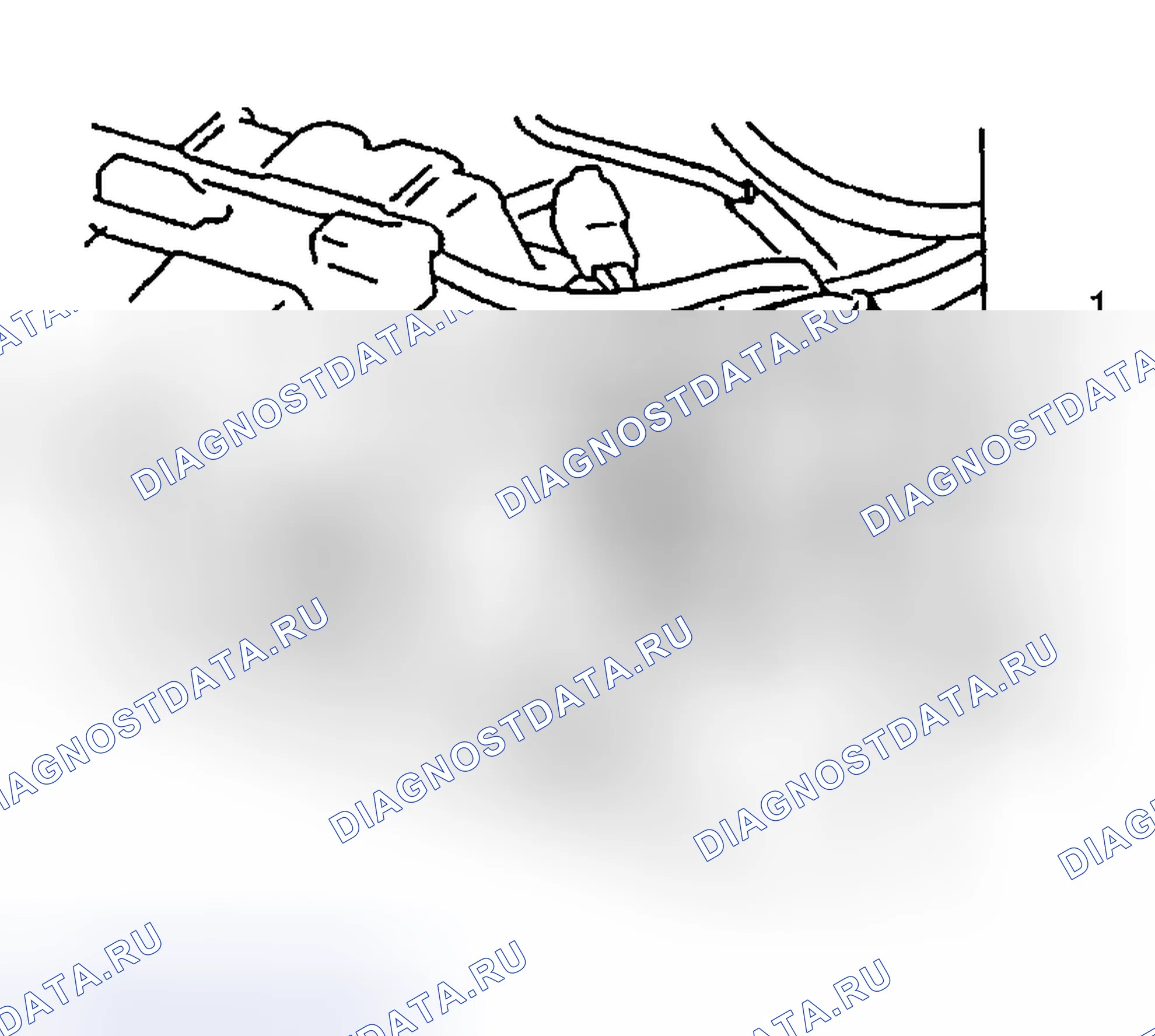 Рис. 22: Демонтаж. Suzuki Aerio I