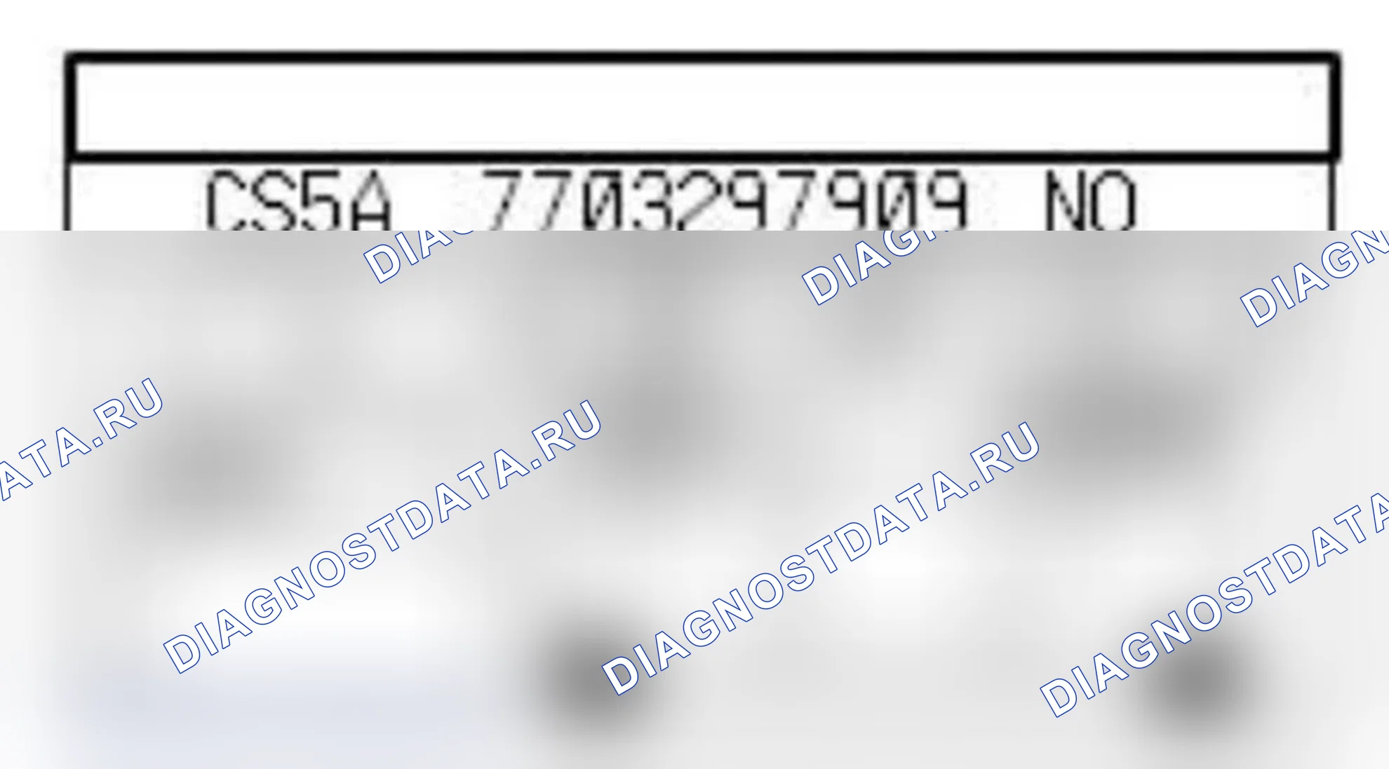 Распиновка разъёма 844 — Элдвиг. привода замка лючка заливной горловины бака. Renault Megane III