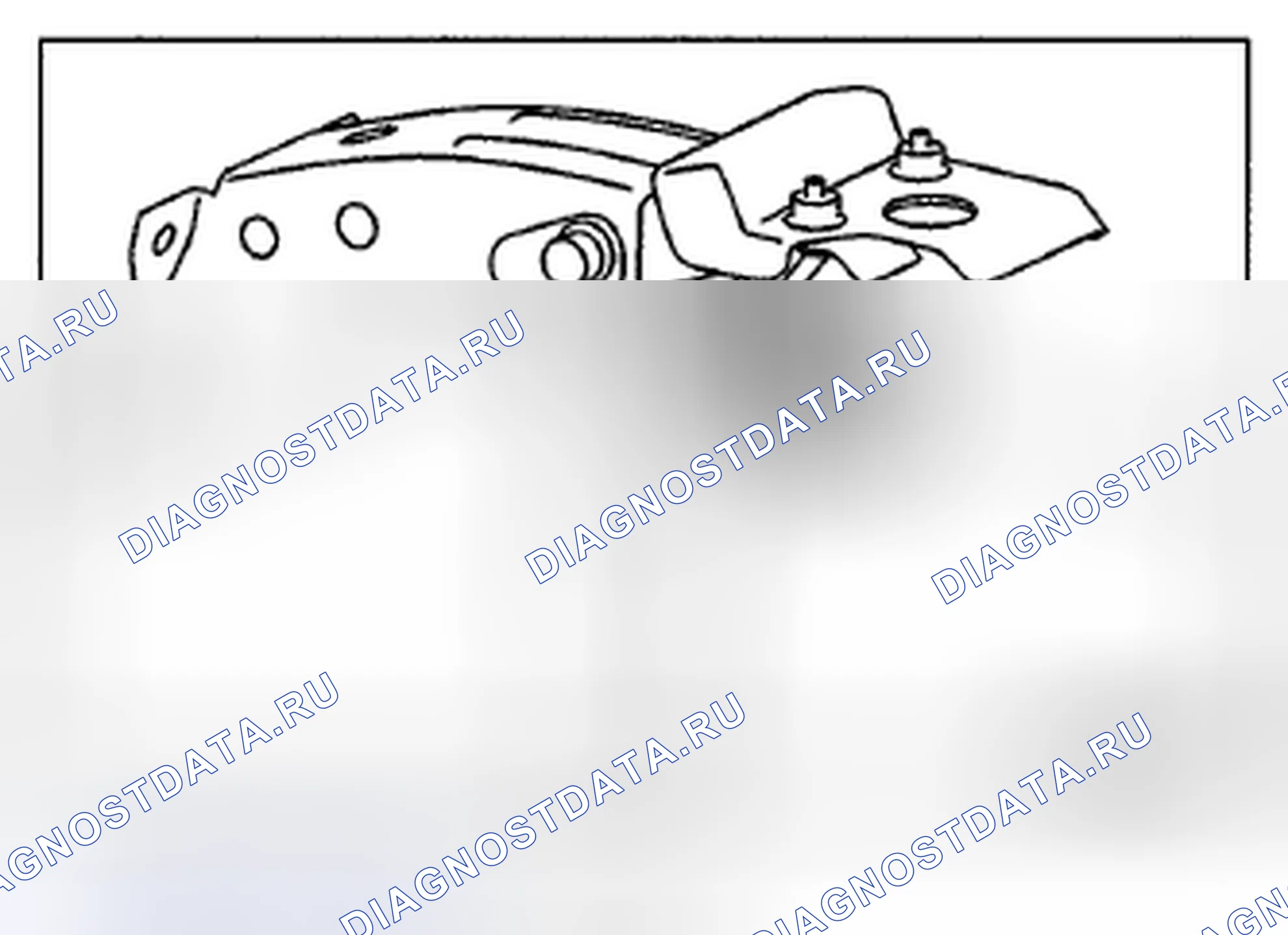 Рис. 37: ДЕМОНТАЖ. Subaru Impreza GH