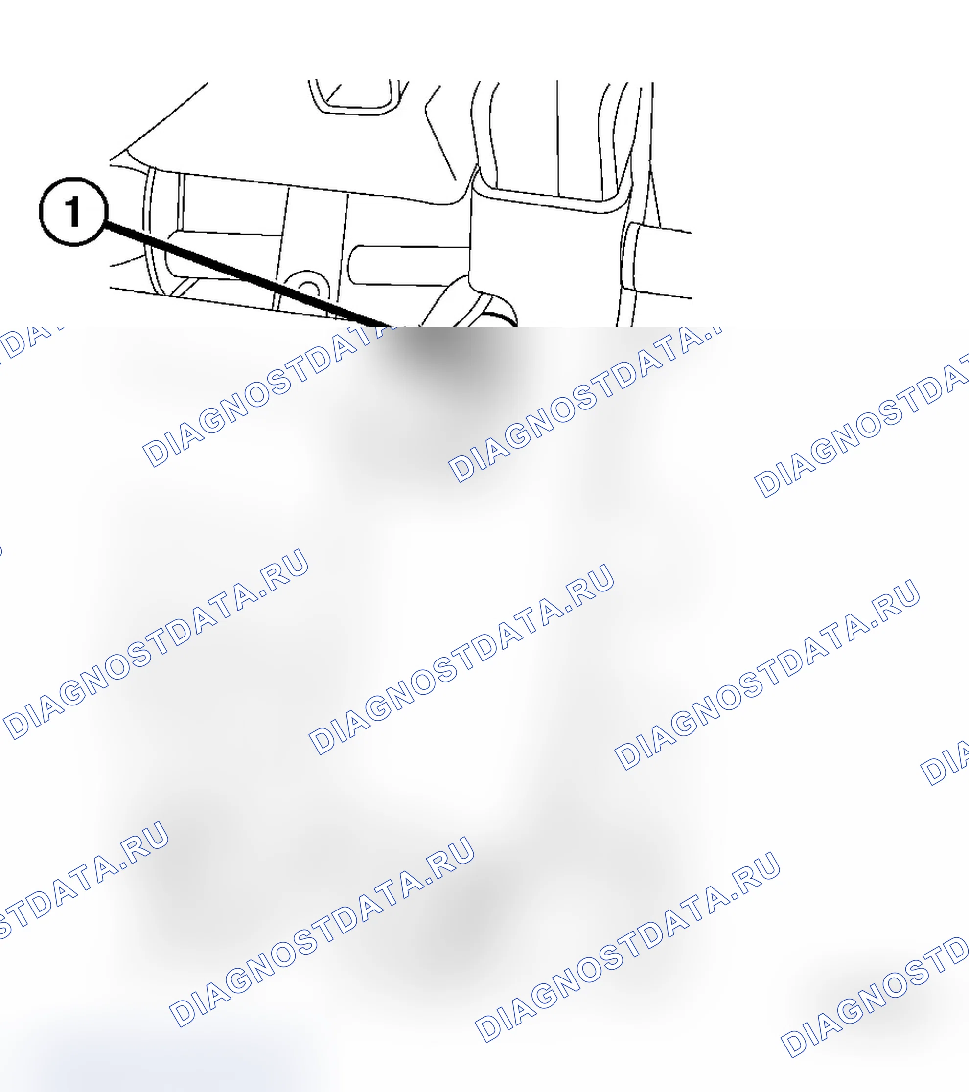 Рис. 474. Dodge Caravan IV