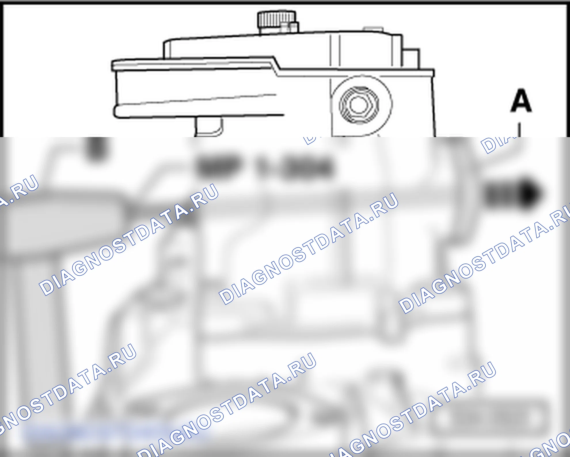 Как разобрать и собрать коробку передач (Коробка передач 0A4). Skoda Octavia Ii