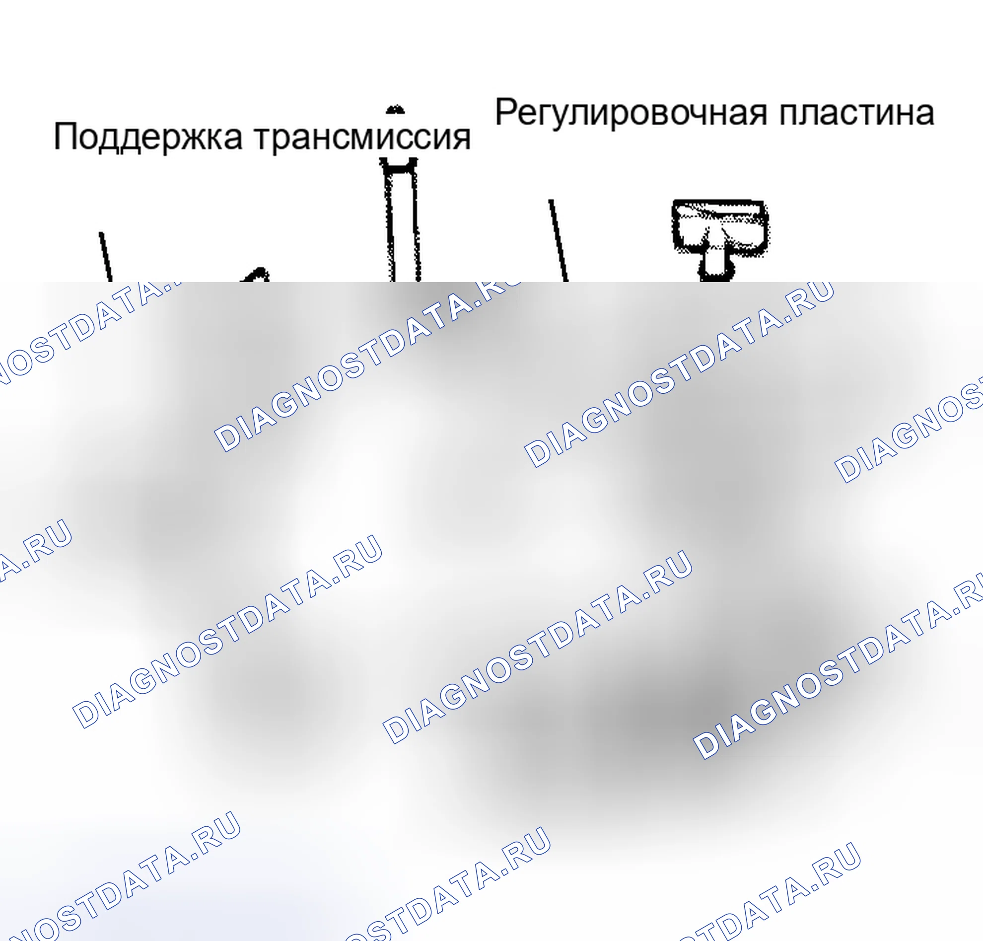 Рис. 64. Volkswagen EuroVan T4 рестайлинг
