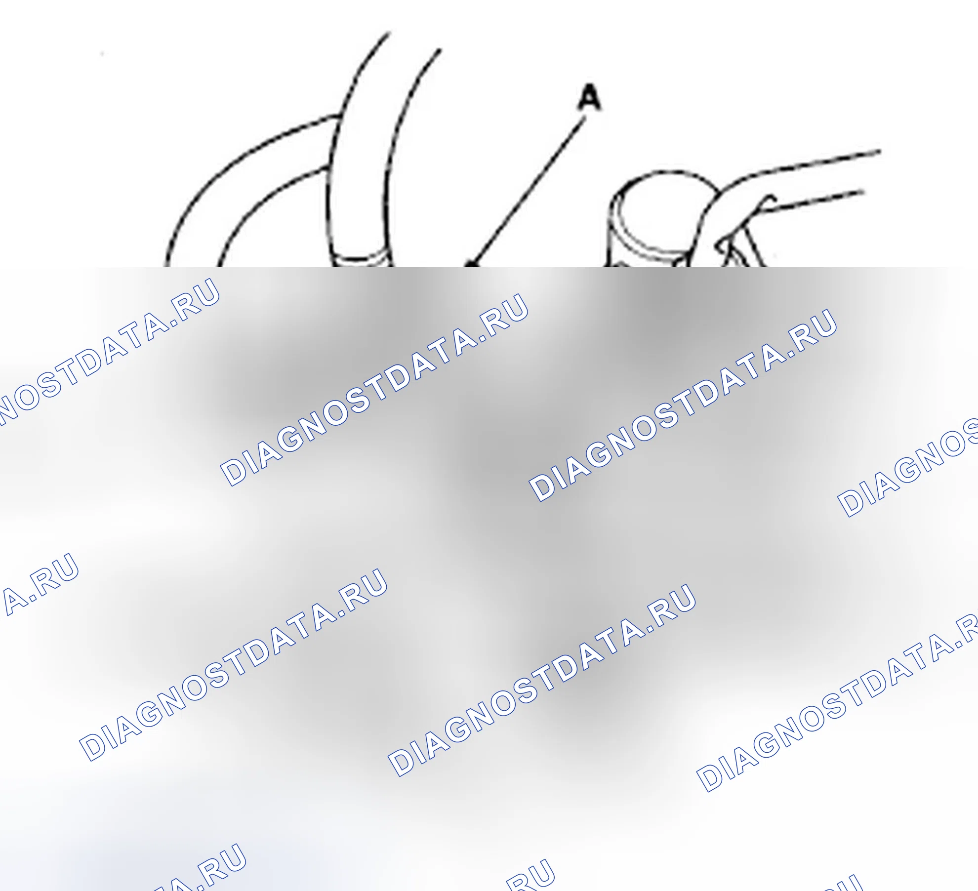 Рис. 936: Снятие головки цилиндра. Honda Civic VIII