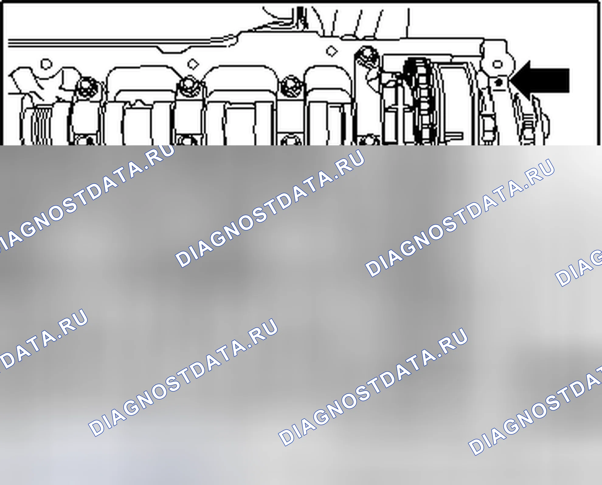 Рис. 265. Volkswagen Touareg II
