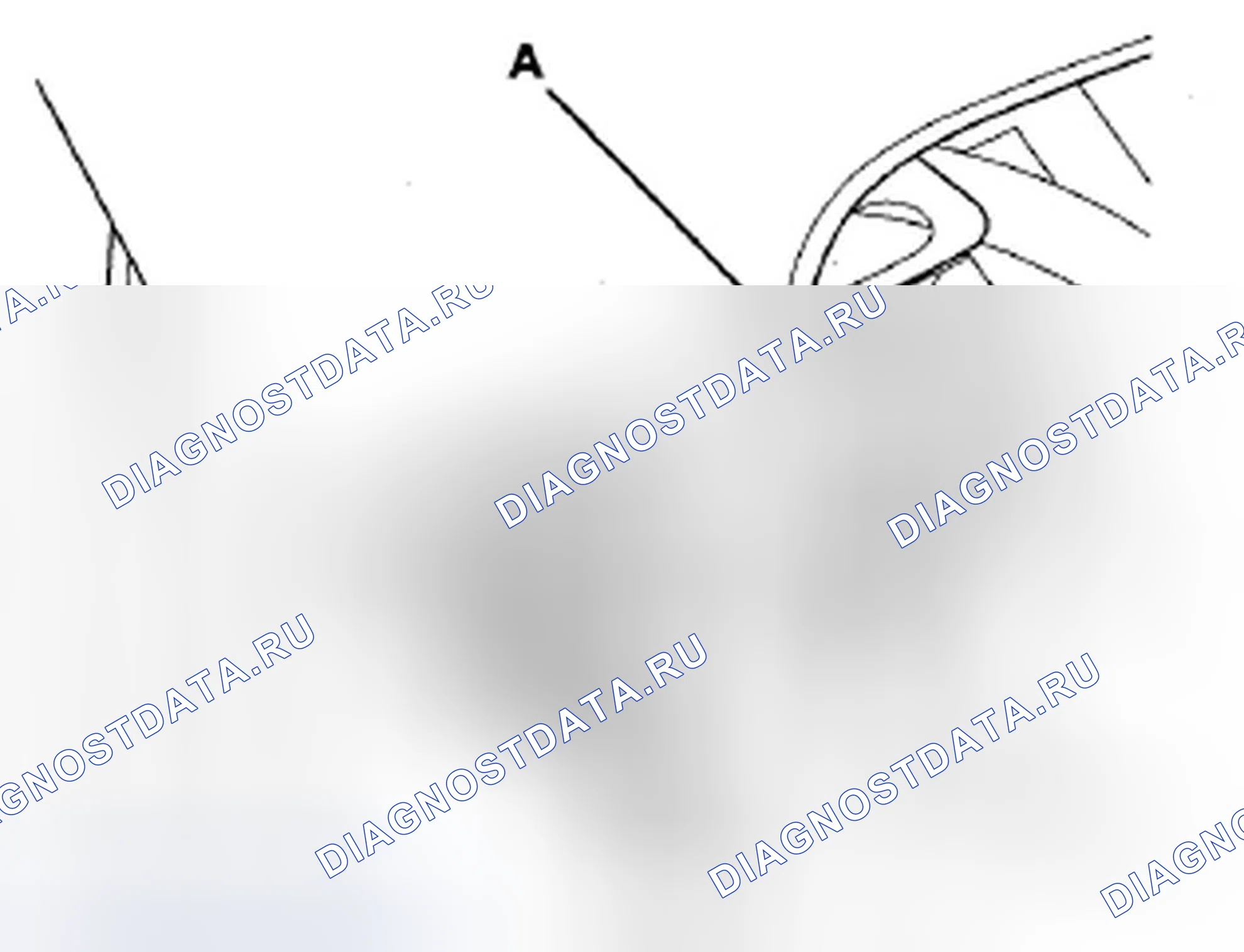 Рис. 96: Замена реле SH-AWD®. Acura ZDX I