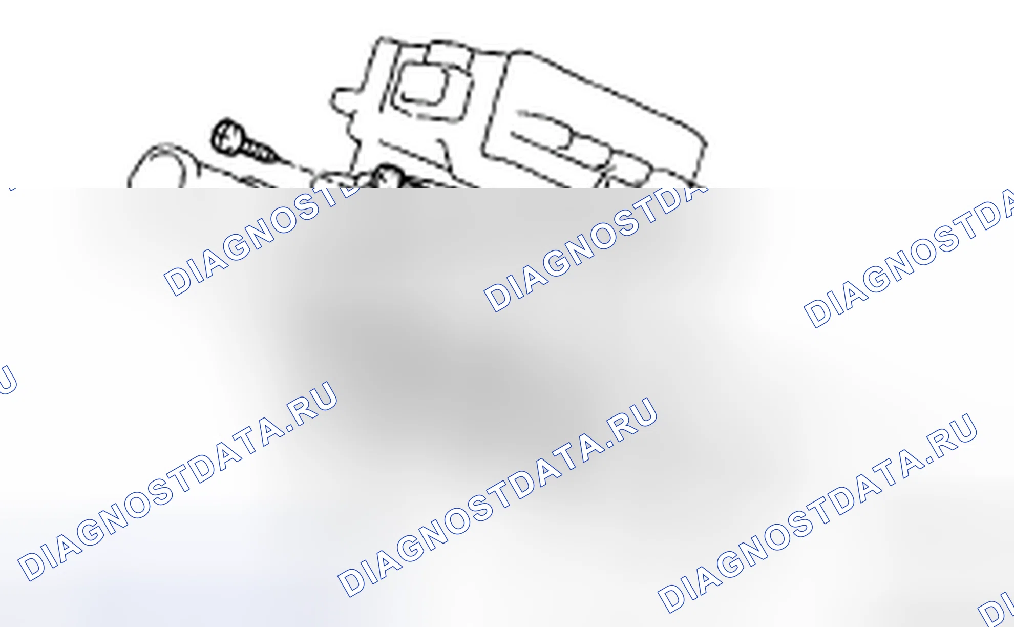 Рис. 306. Toyota Sienna II рестайлинг