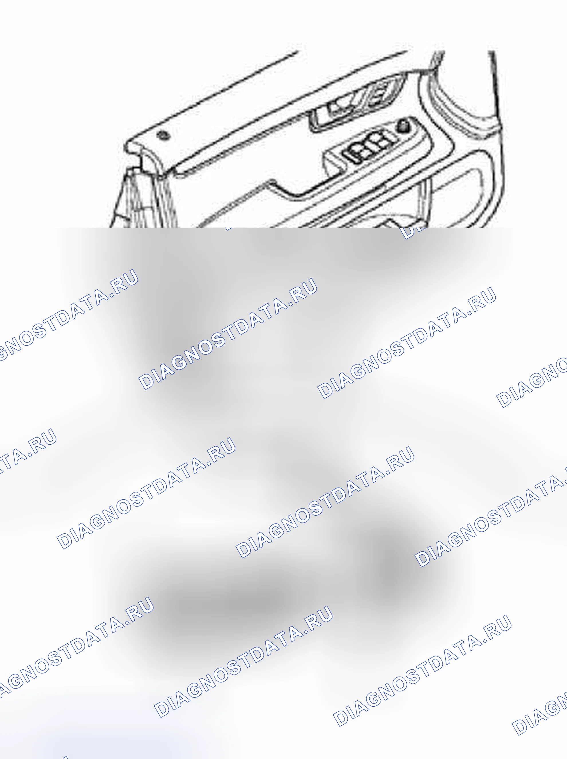Рис. 278: Удаление. Audi S4 B6