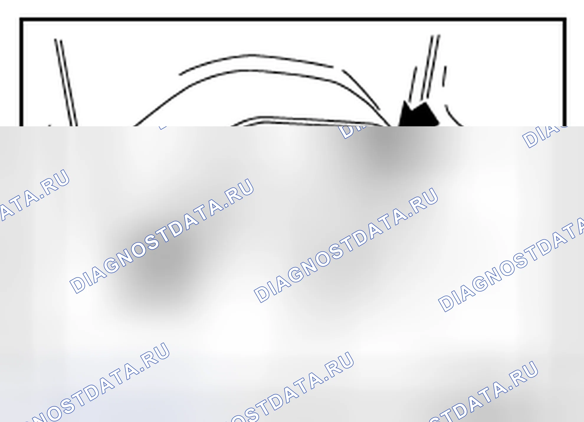Рис. 6: ДЕМОНТАЖ. Nissan Murano Z51 рестайлинг 2