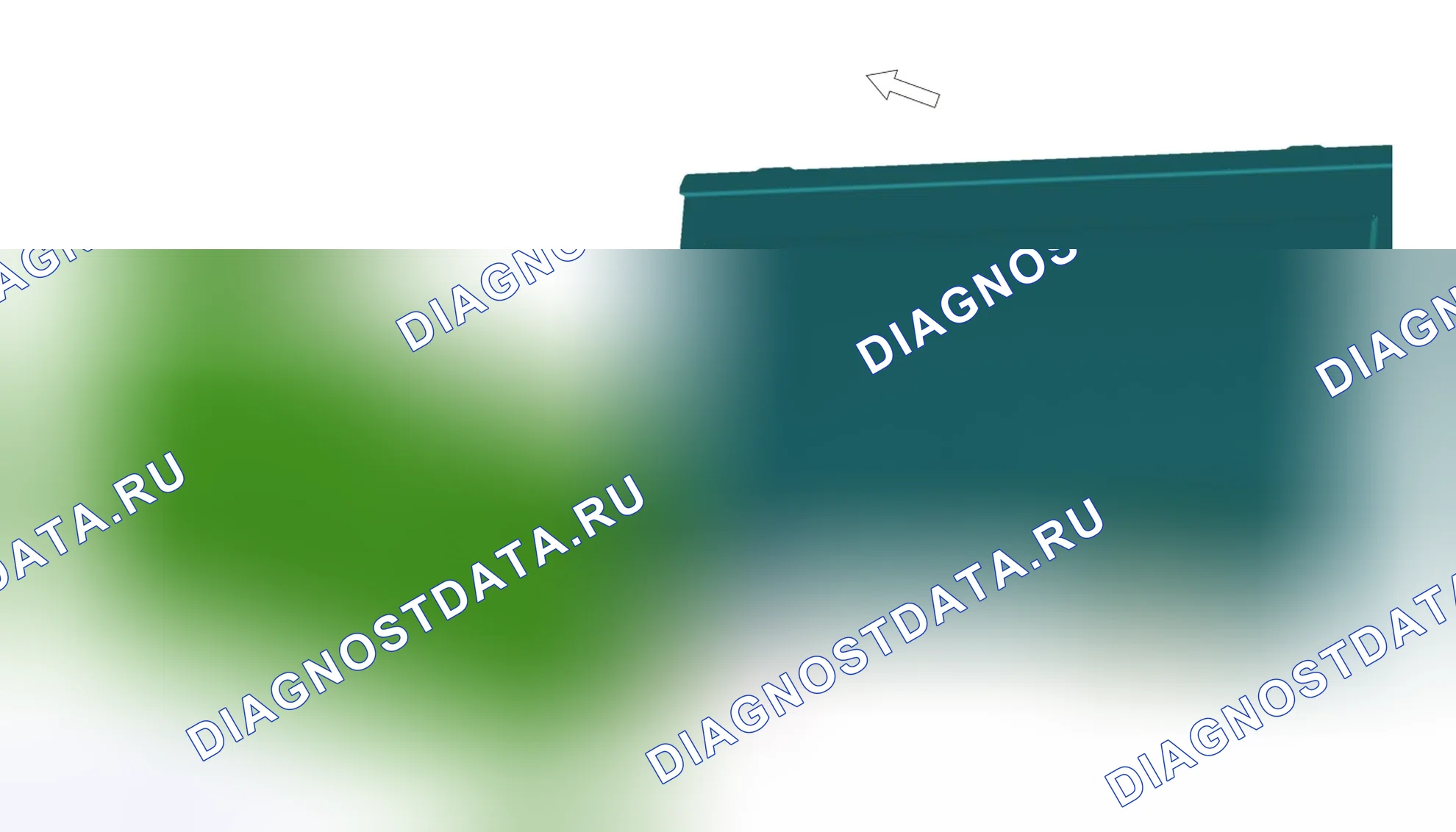 Напольная установка — Great Wall Wingle-5-Cng. Great-Wall Wingle 5 CNG I