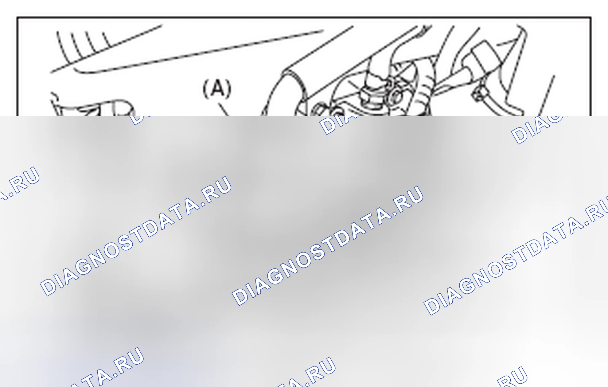 Рис. 22. Subaru Legacy BM/BR рестайлинг