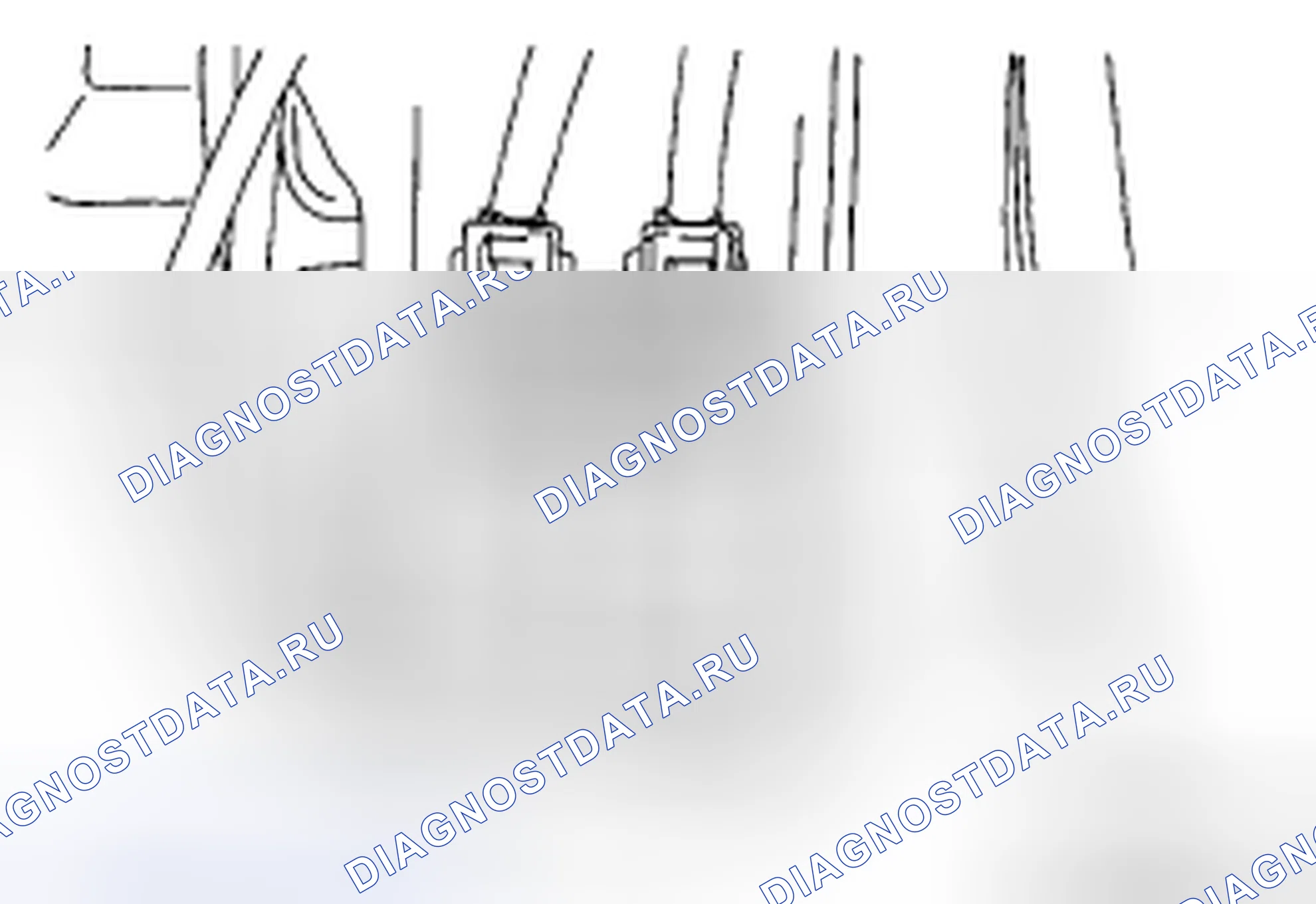 Рис. 34: РАЗБОРКА. Subaru Outback BP рестайлинг