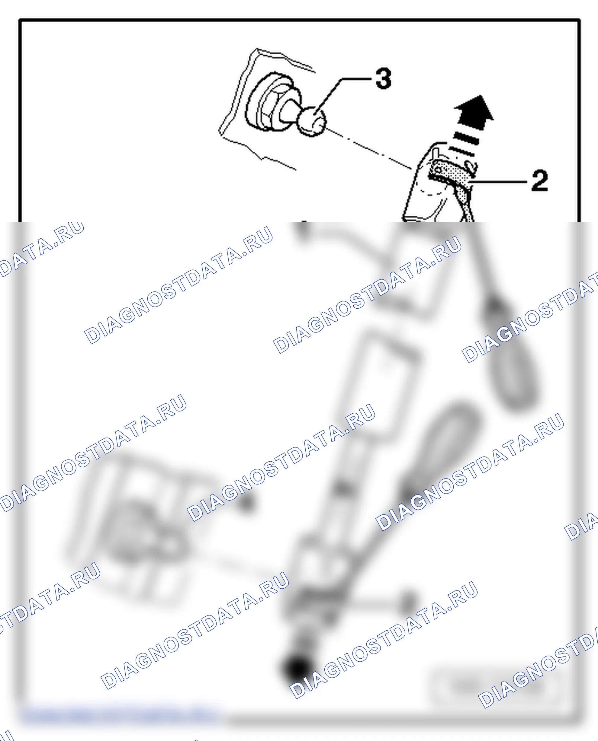 Дверь багажного отсека. Volkswagen Golf Mk5