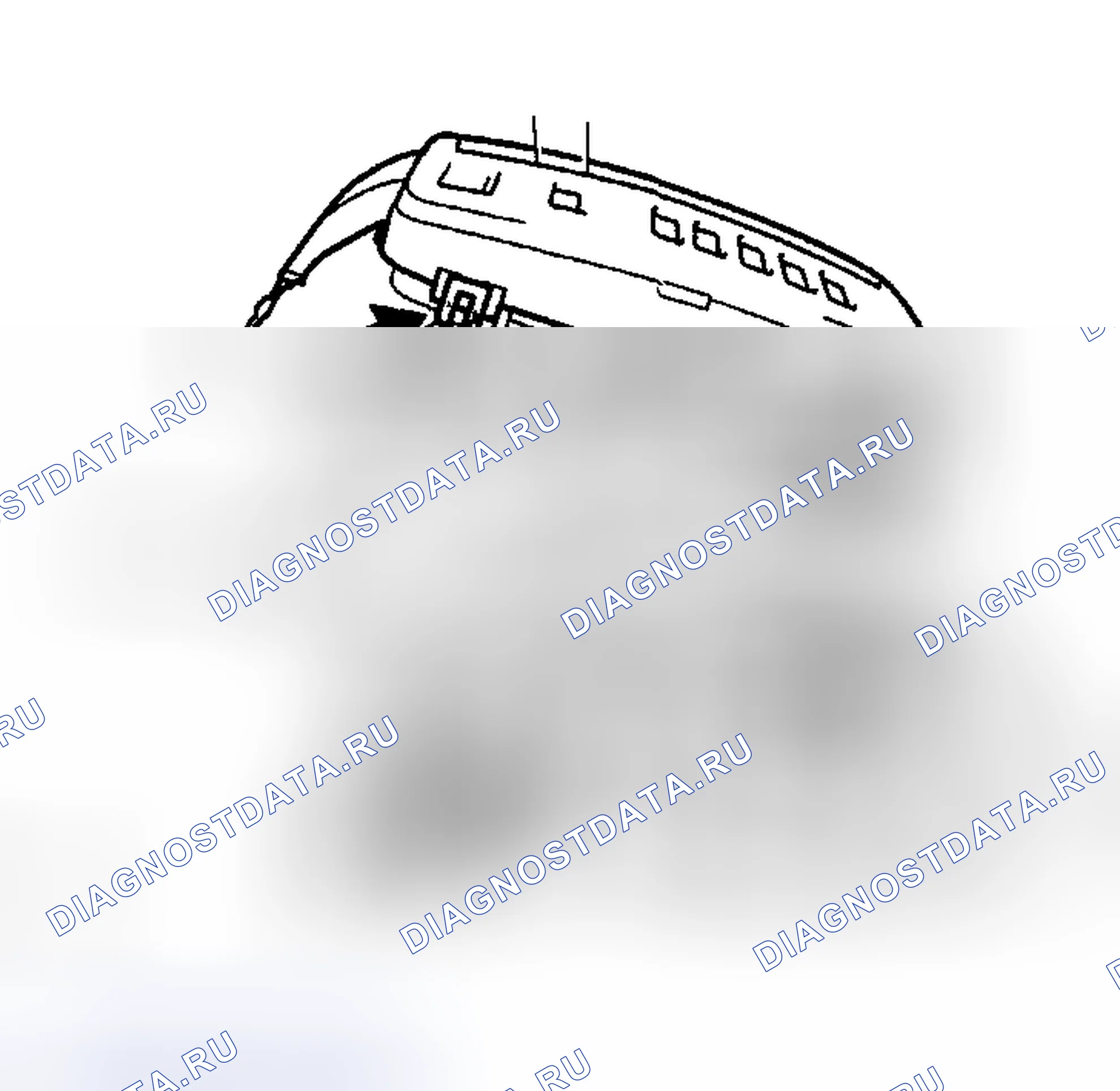 Рис. 252. Toyota Corolla IX рестайлинг