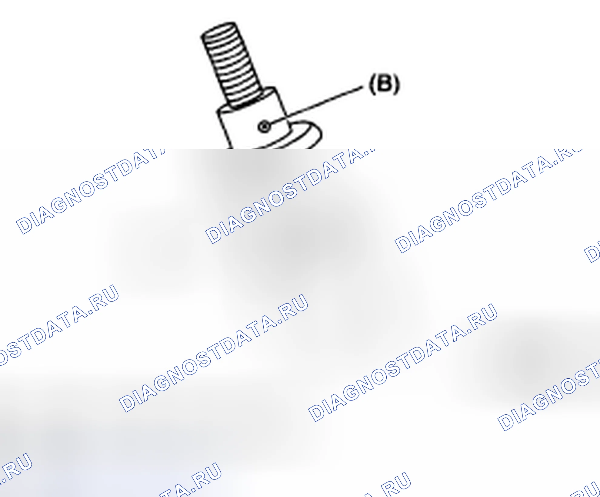 Рис. 865. Subaru Outback BP рестайлинг