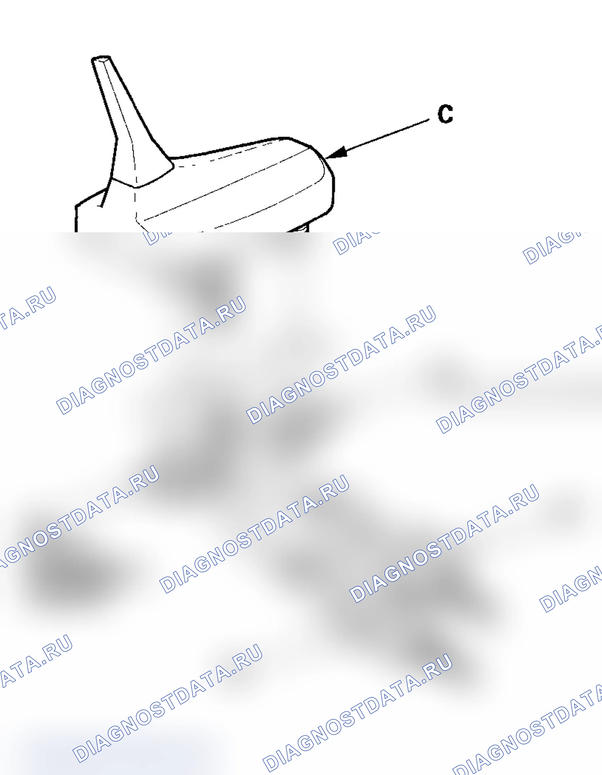 Рис. 88: С OnStar. Acura MDX I