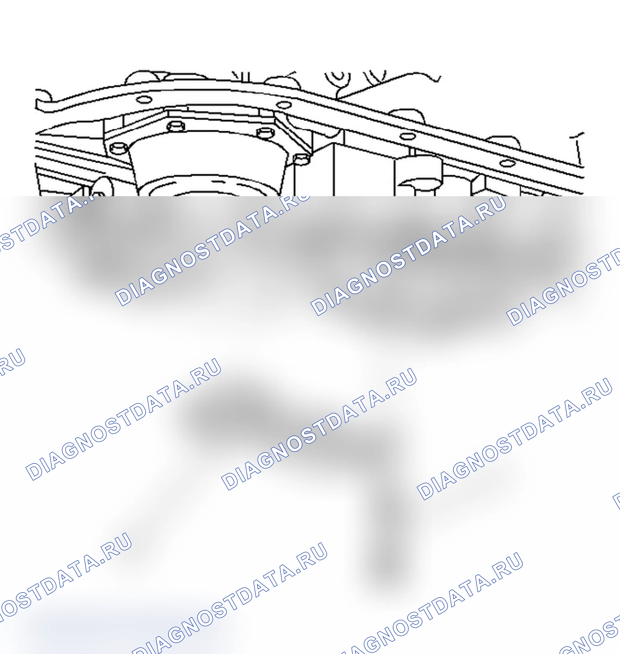 Рис. 413. Chevrolet Silverado 3500 