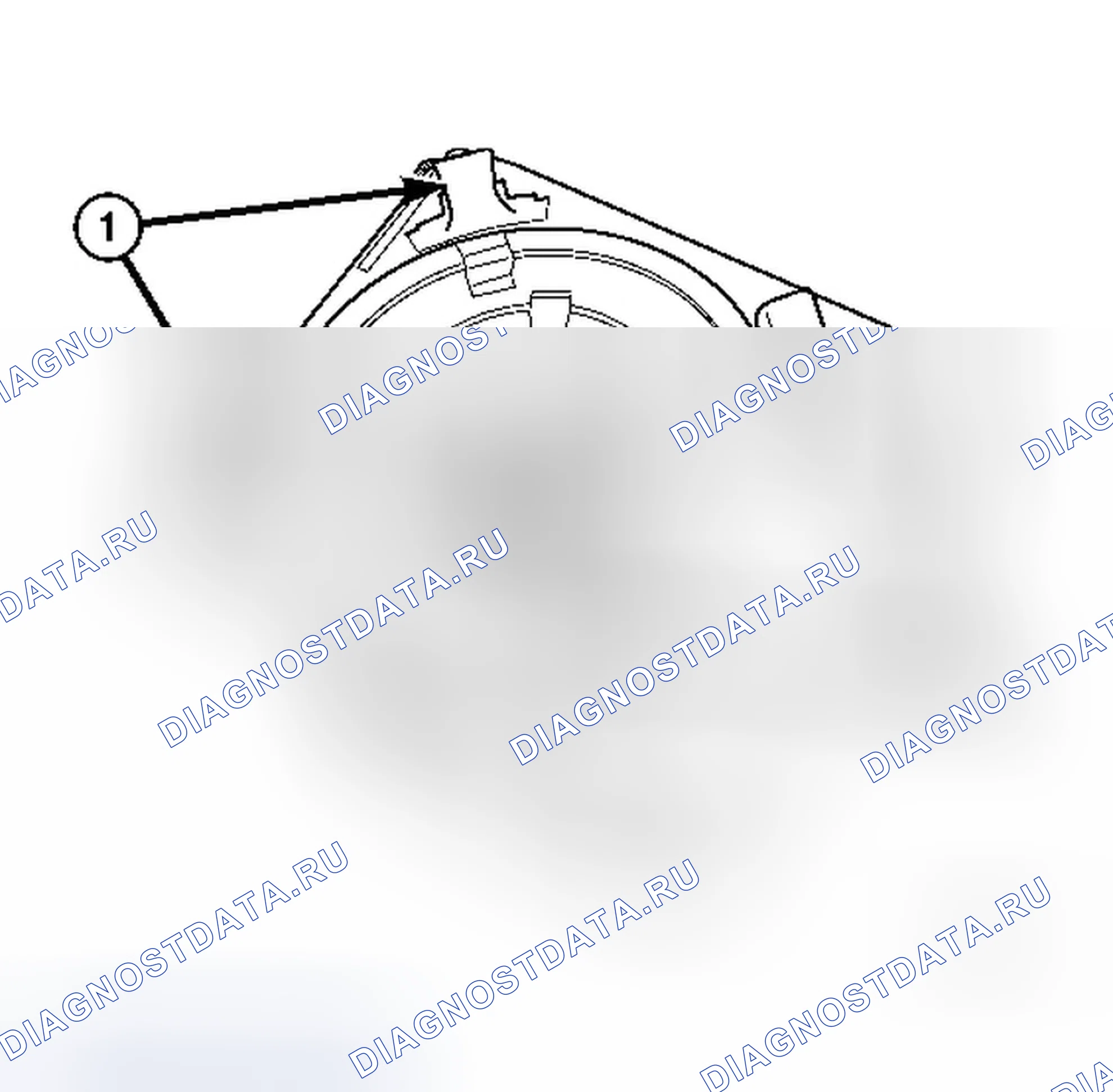Рис. 25: ФАРА. Chrysler Pacifica CS