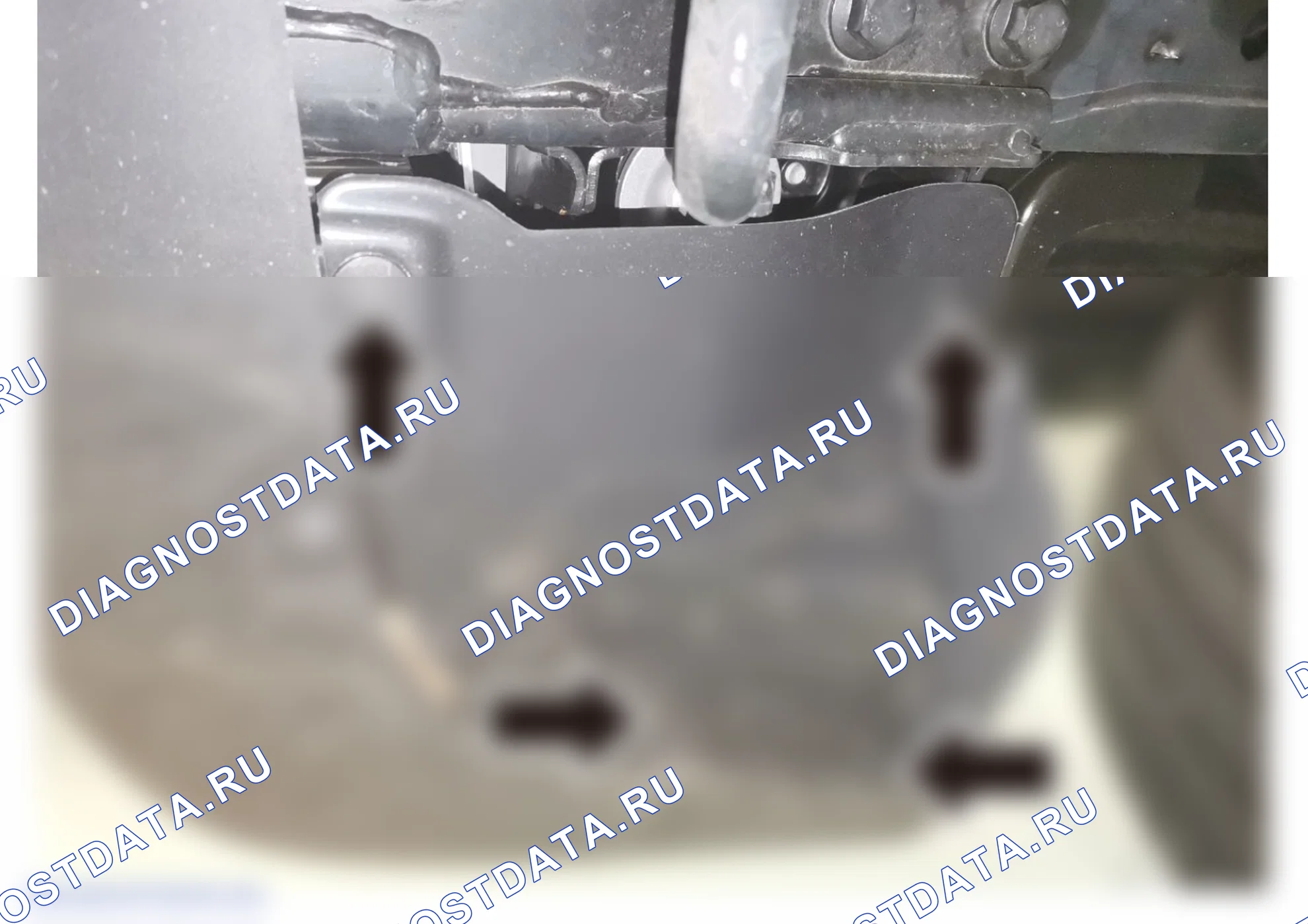Как снять и установить датчики РЛС для стоянки — Tank 300. Tank 300 II