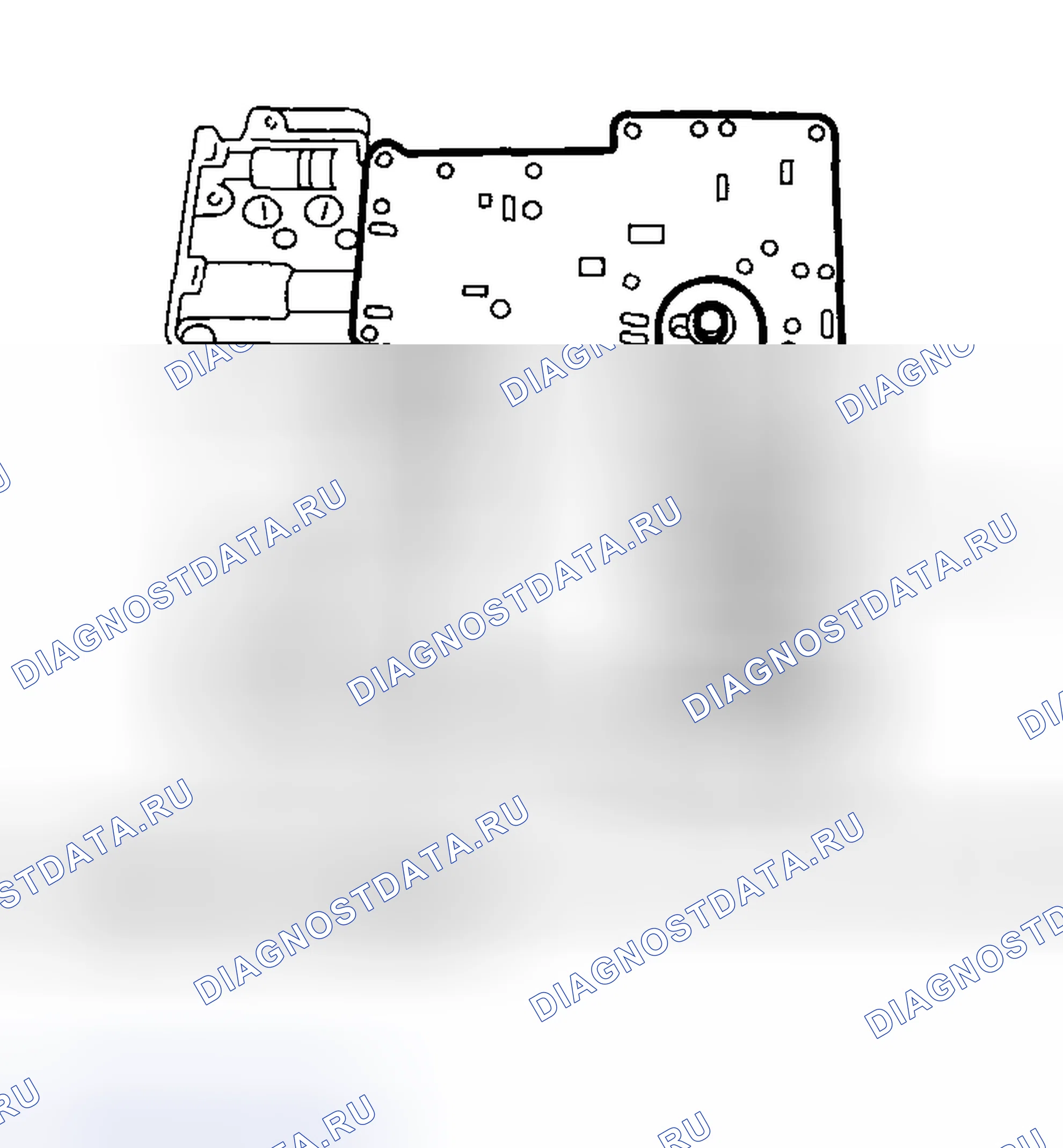 Рис. 472. Subaru Impreza WRX GD/GG рестайлинг
