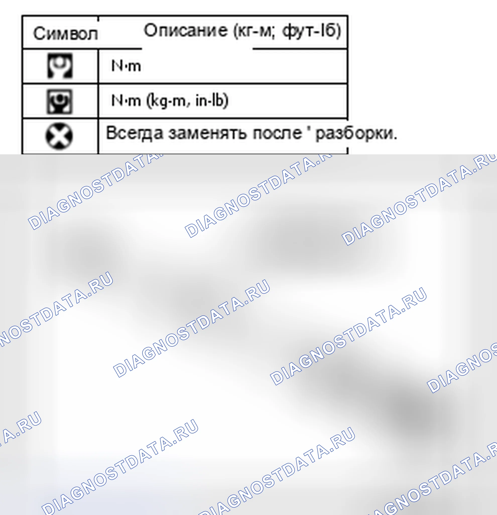 Рис. 256. Infiniti FX37 II рестайлинг