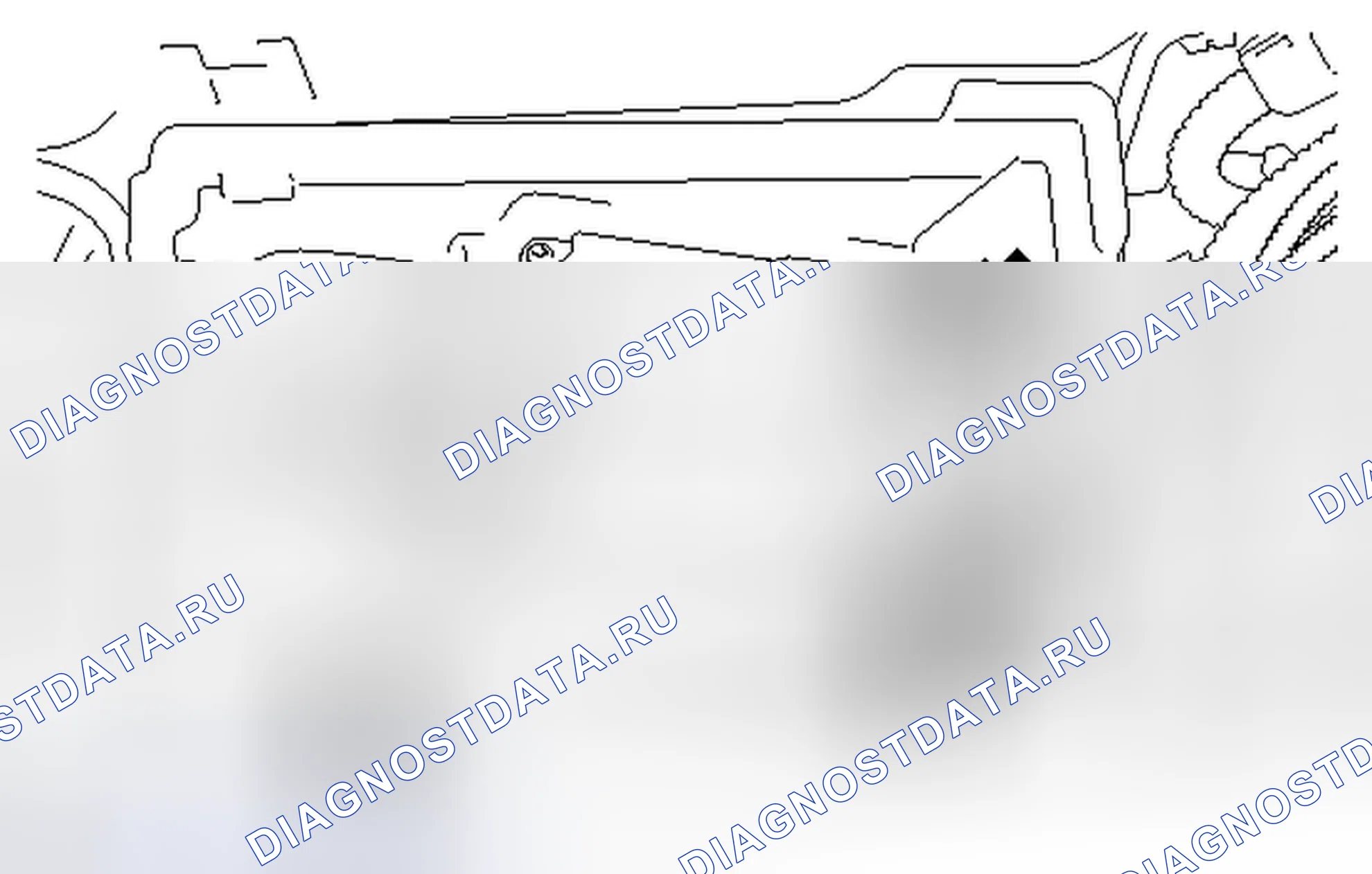 Рис. 27: ДЕМОНТАЖ. Haval H6S I