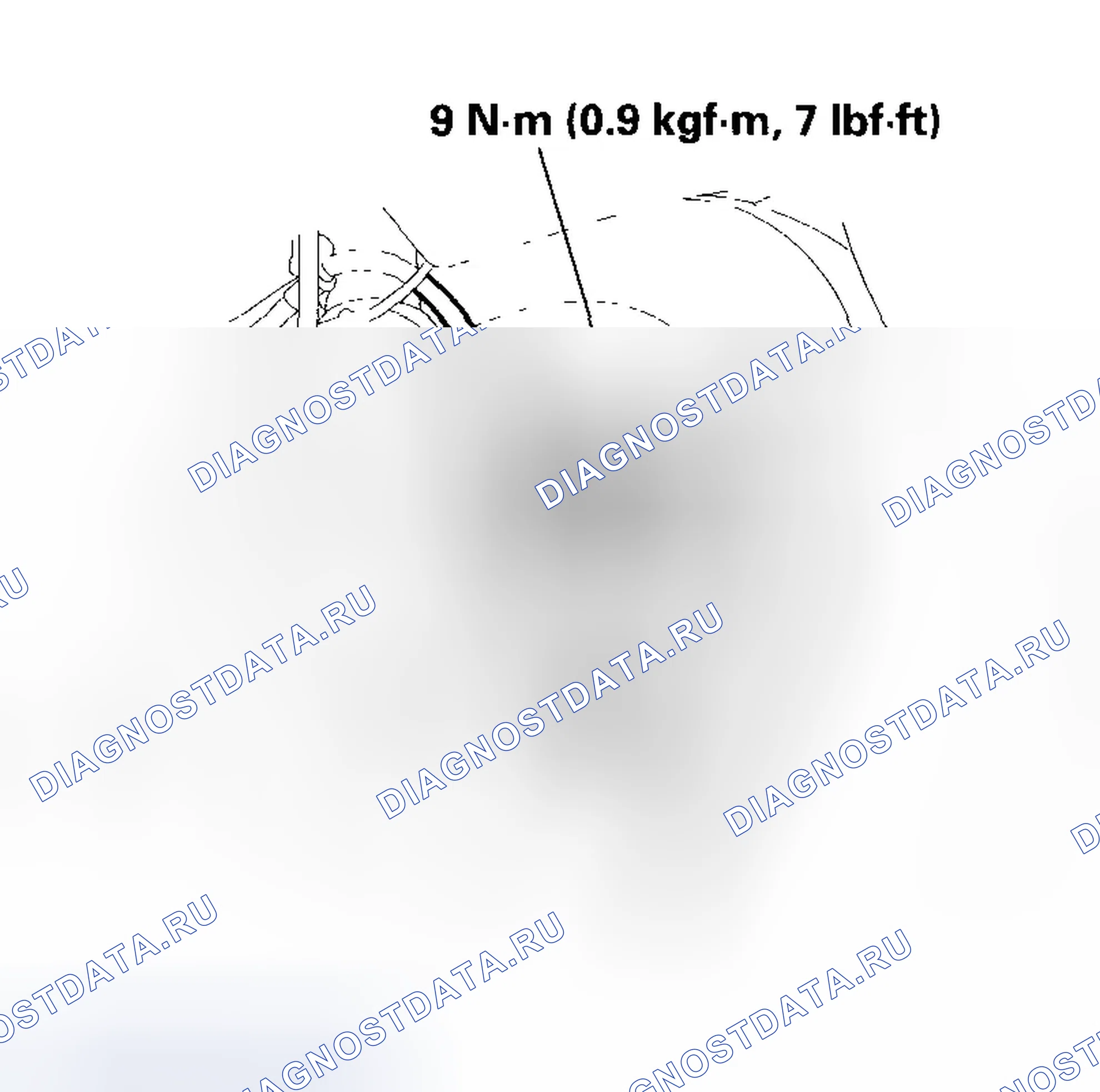 Рис. 132. Honda Insight ZE1